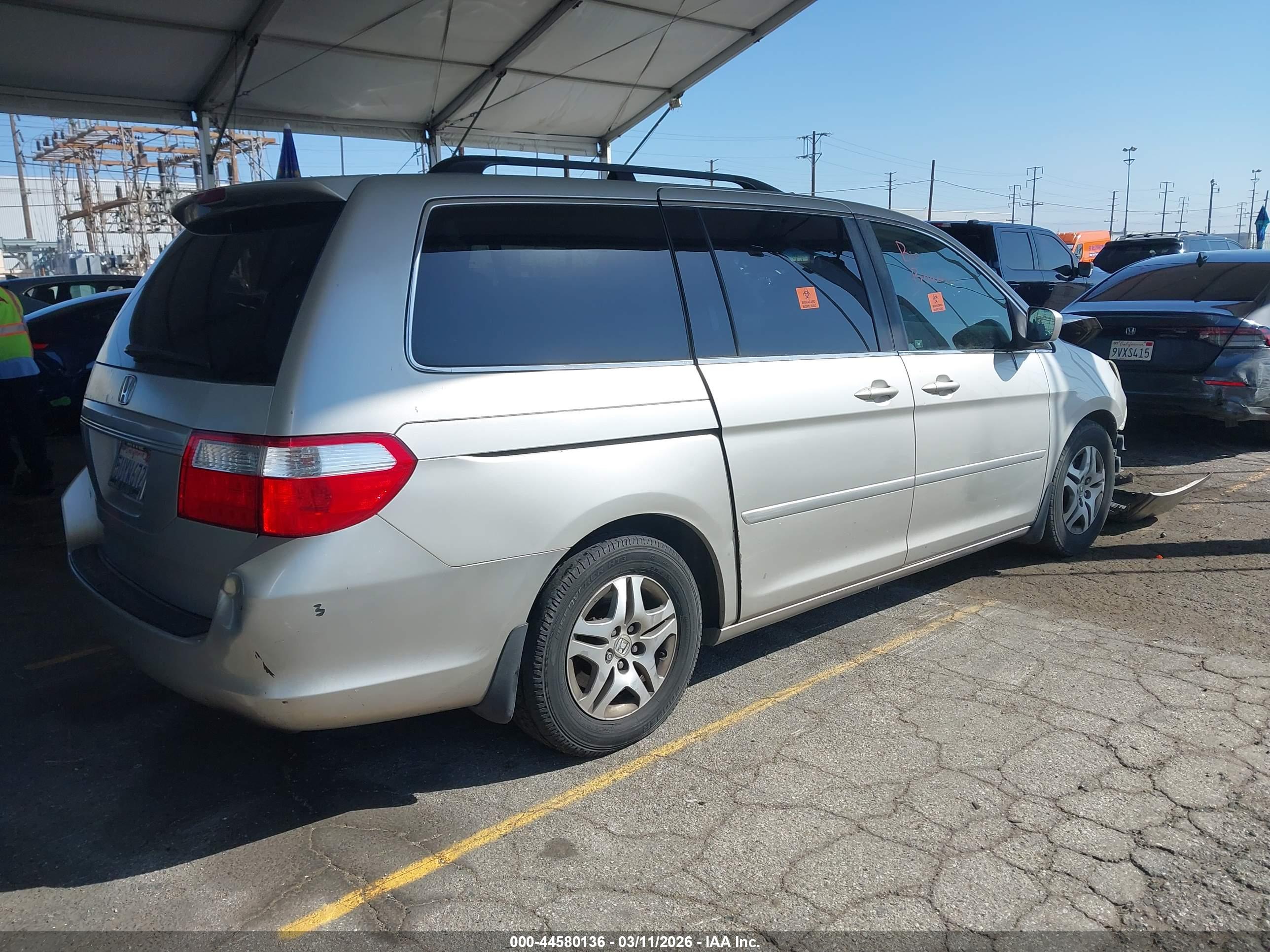 HONDA ODYSSEY image 4