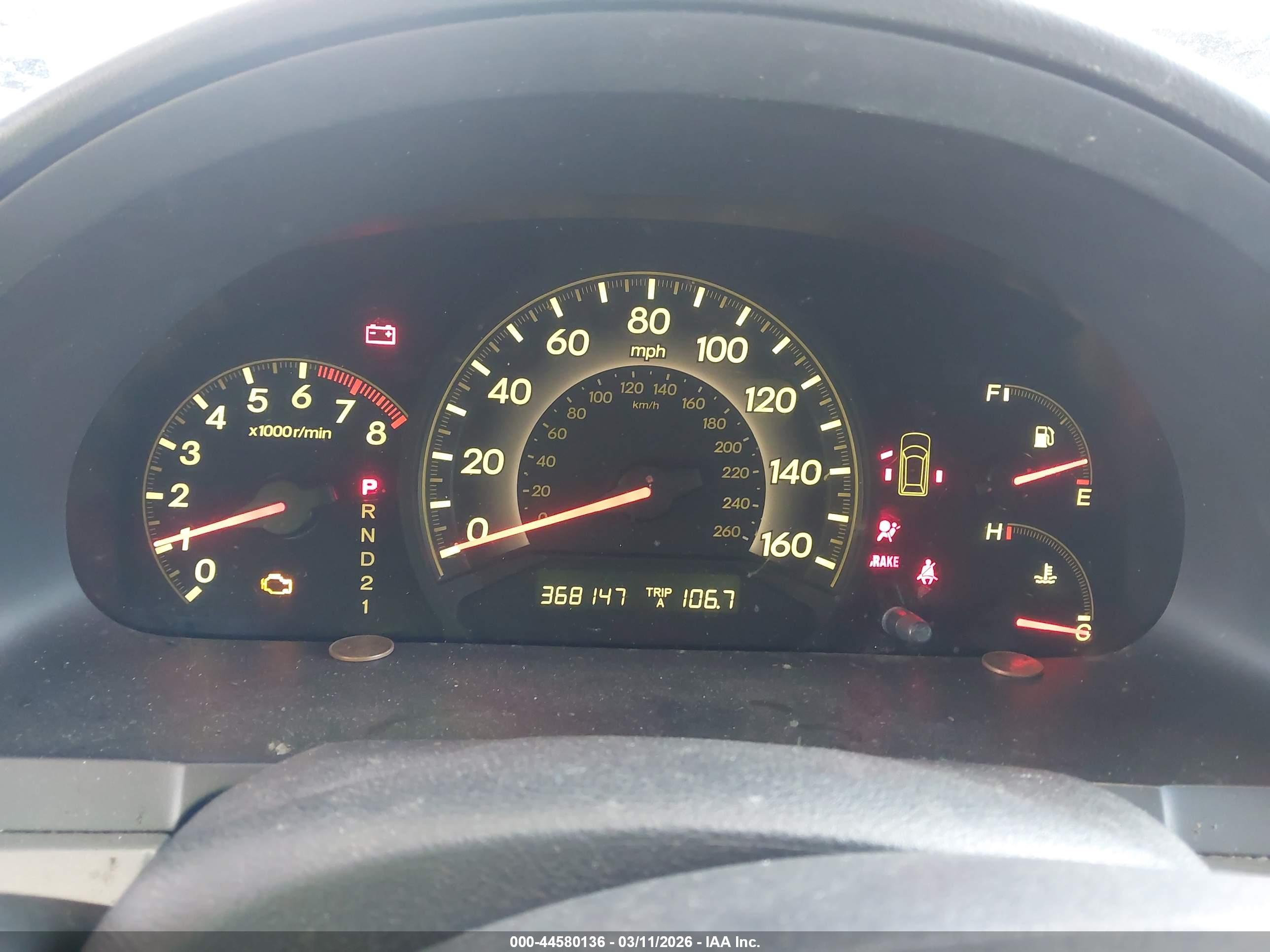 HONDA ODYSSEY image 7