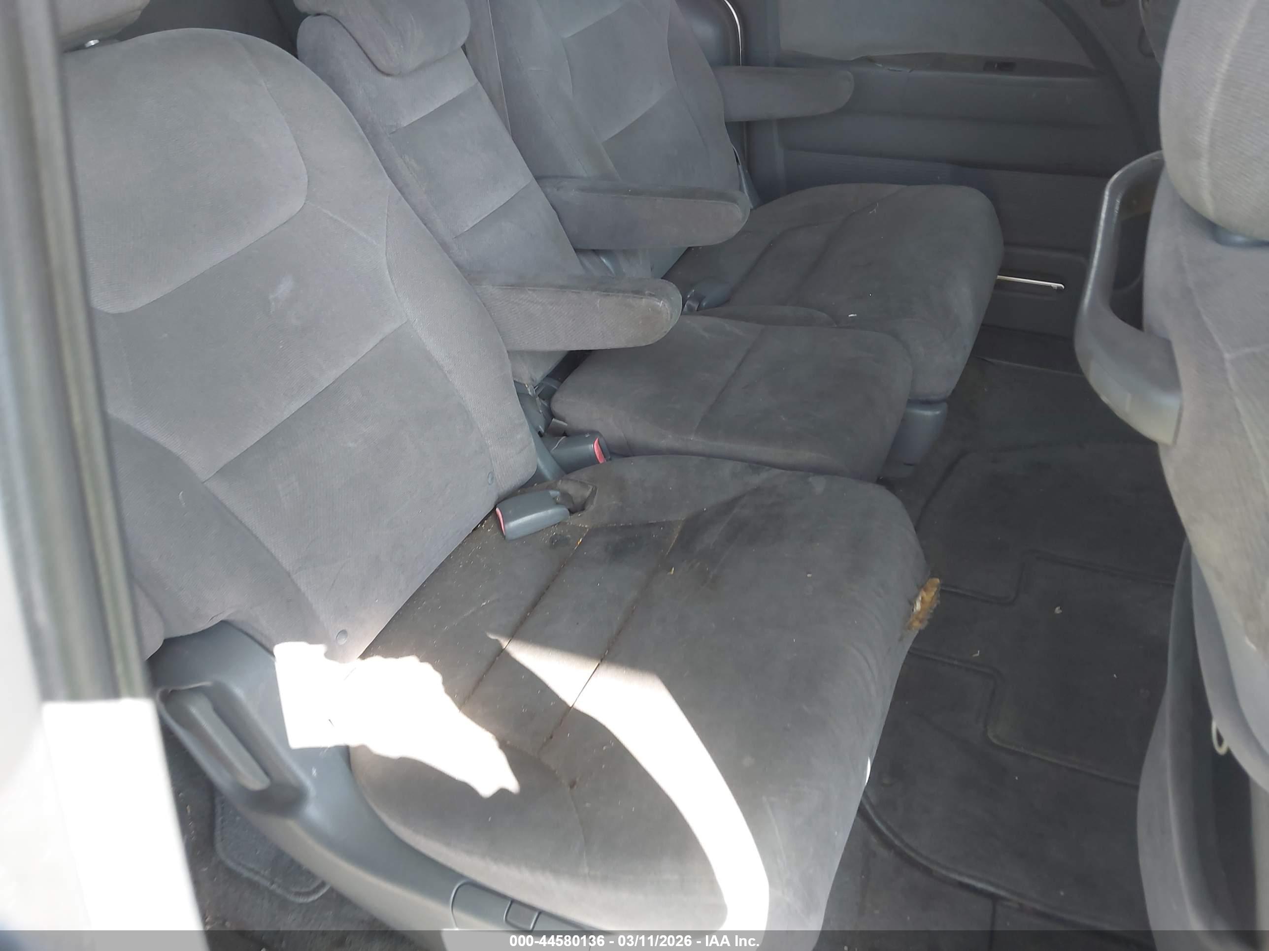 HONDA ODYSSEY image 8