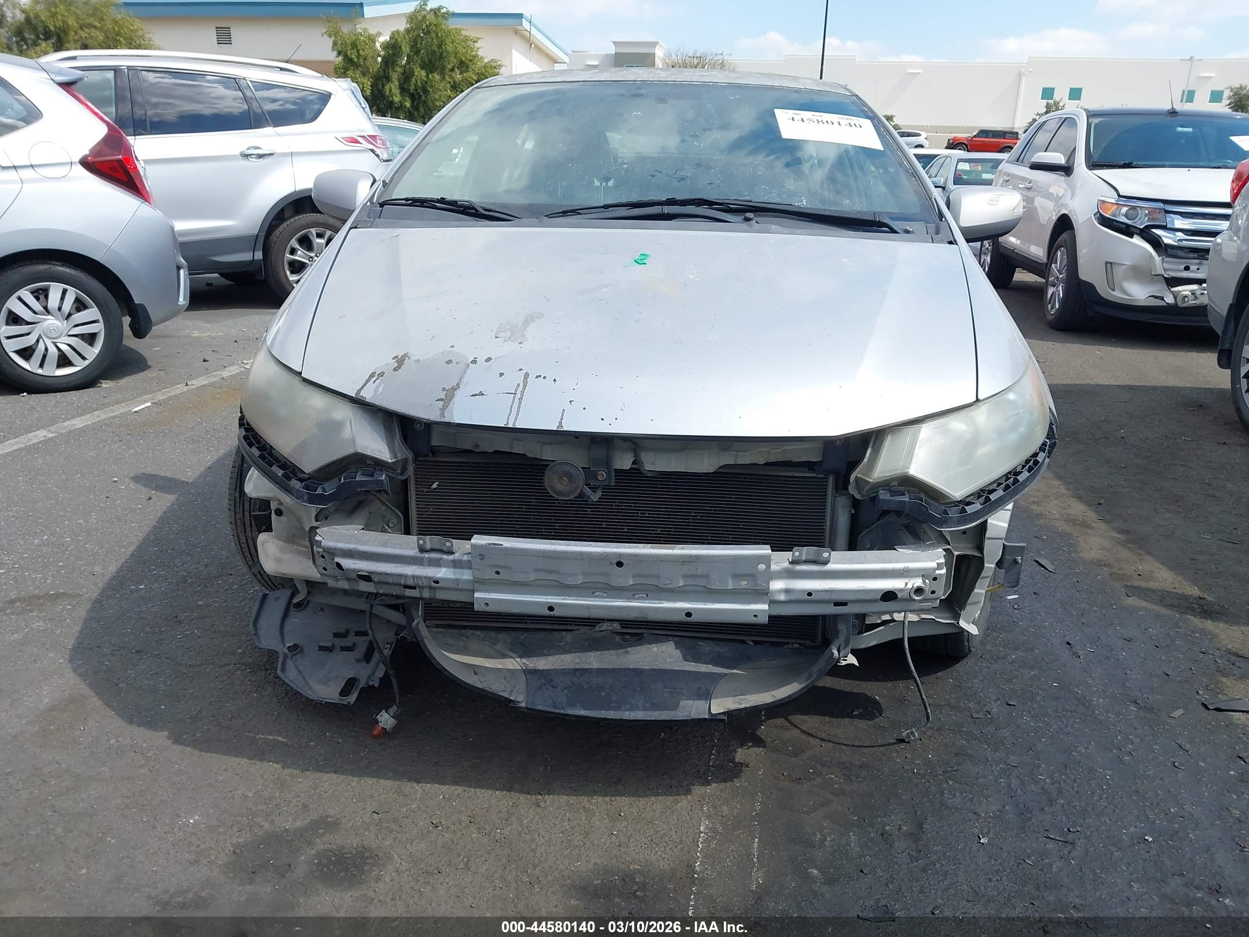 HONDA INSIGHT image 10