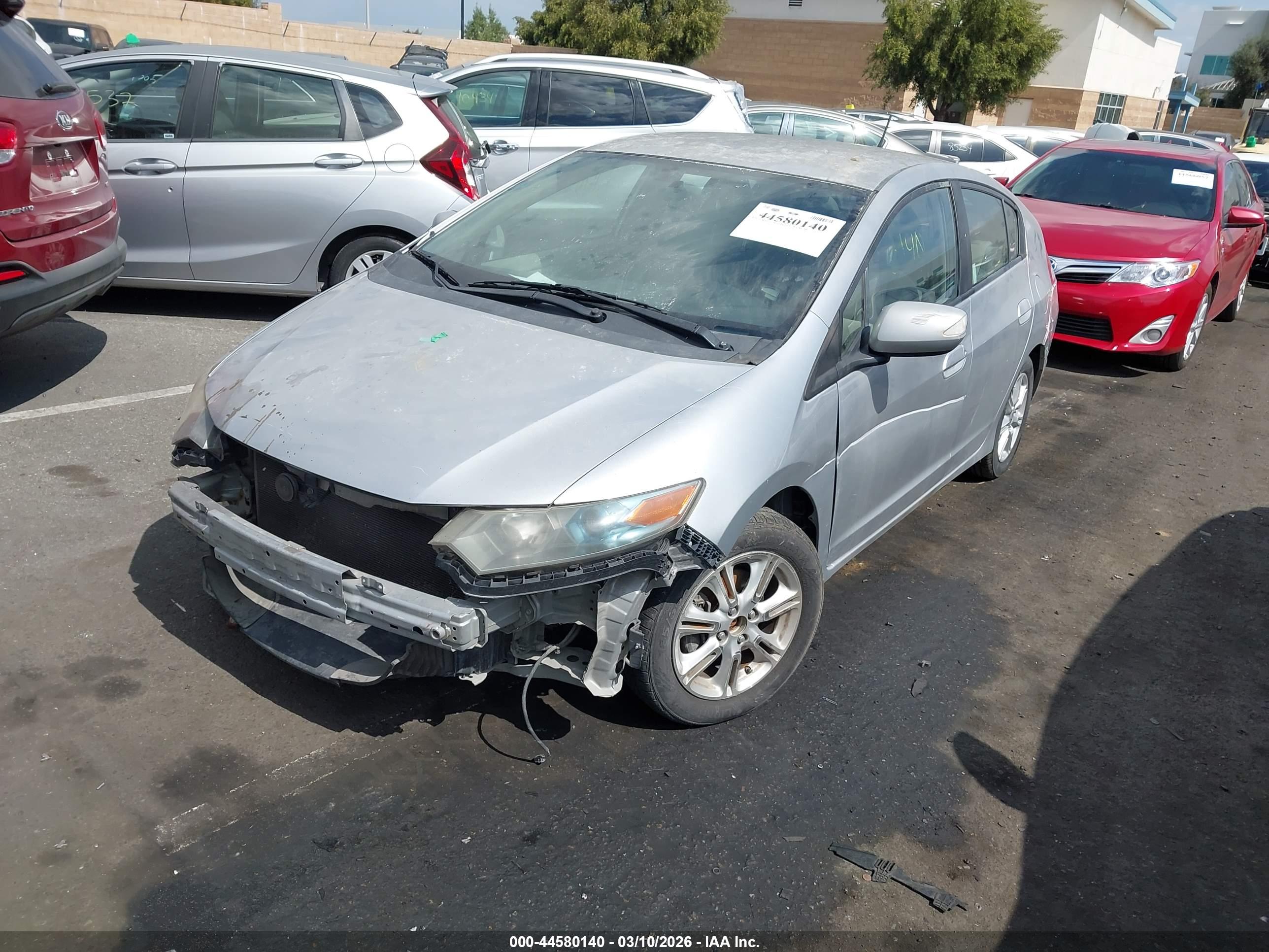 HONDA INSIGHT image 2