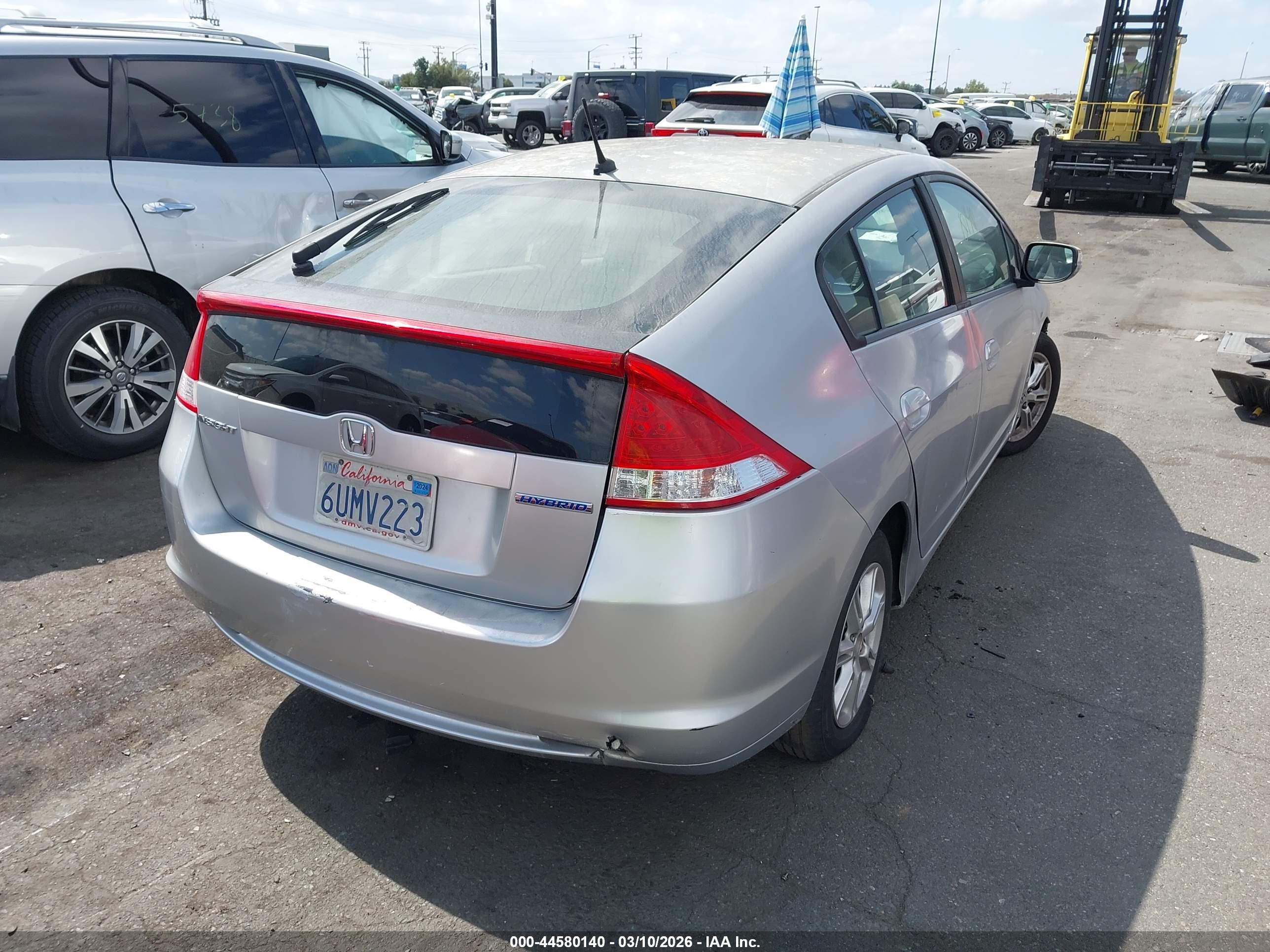 HONDA INSIGHT image 4