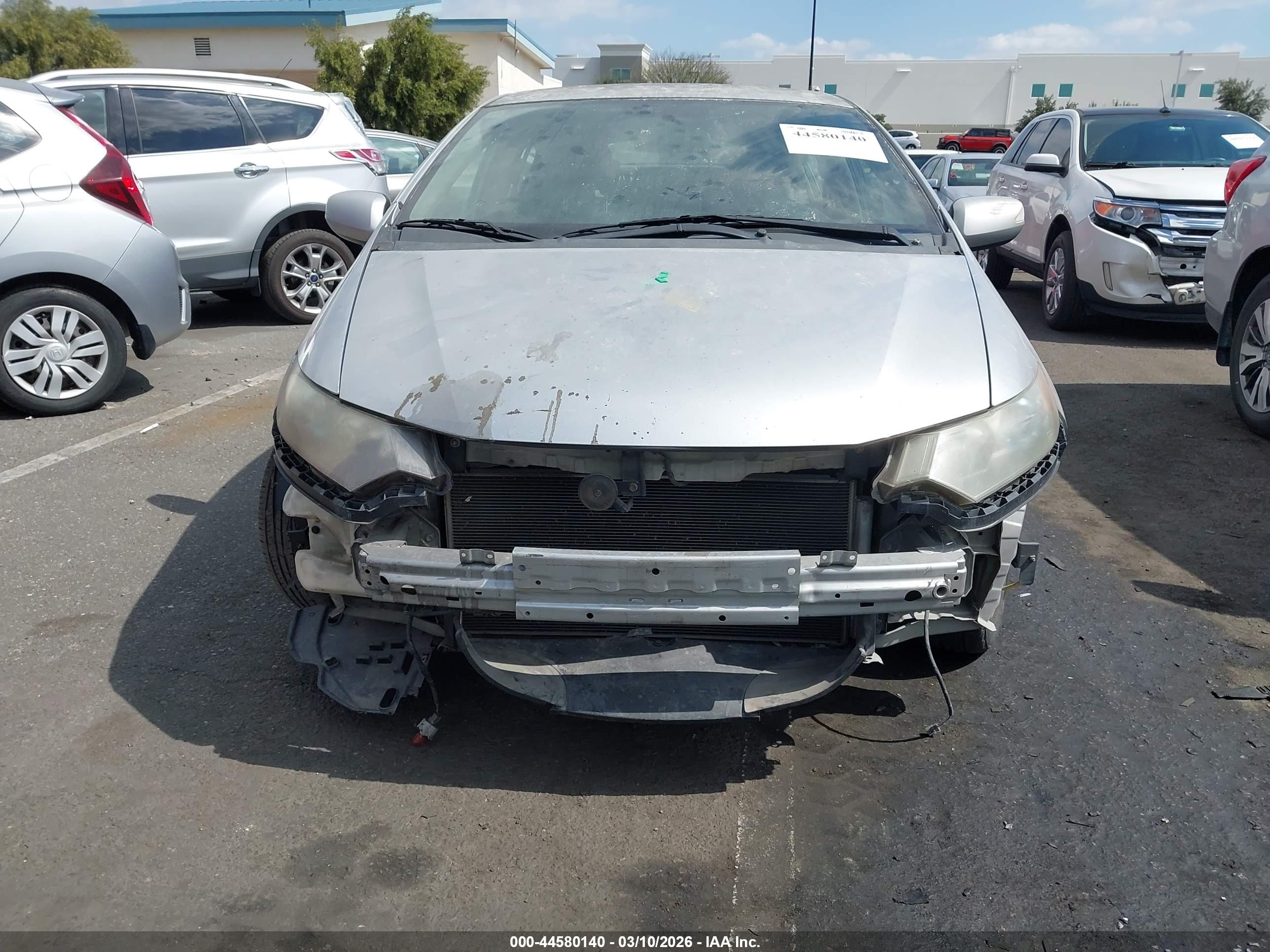 HONDA INSIGHT image 6