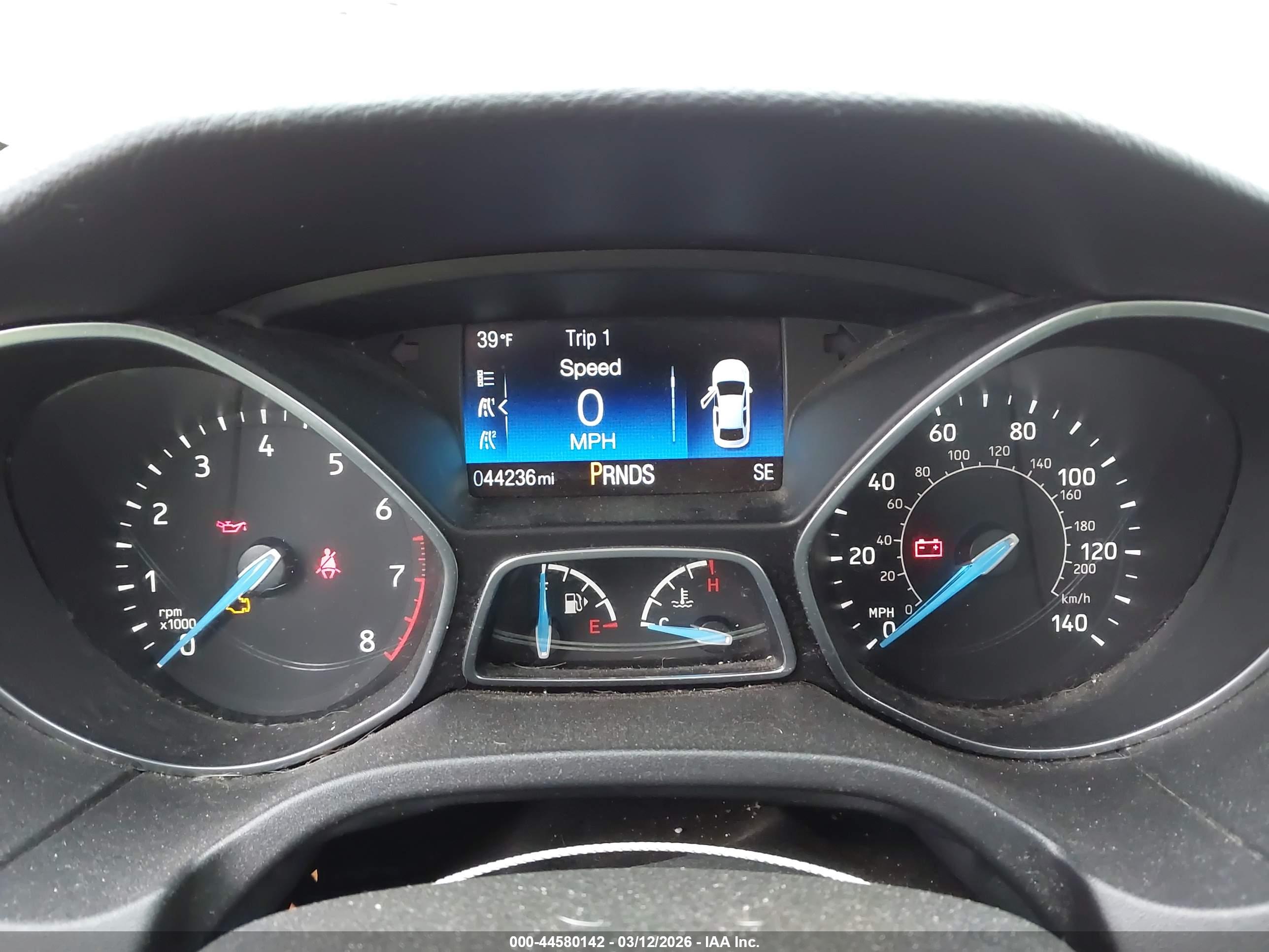 FORD FOCUS image 7