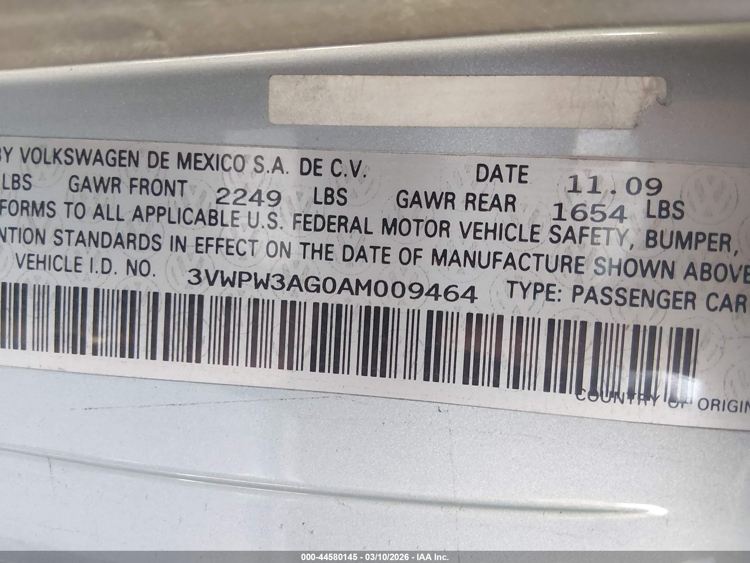 VOLKSWAGEN NEW image 9