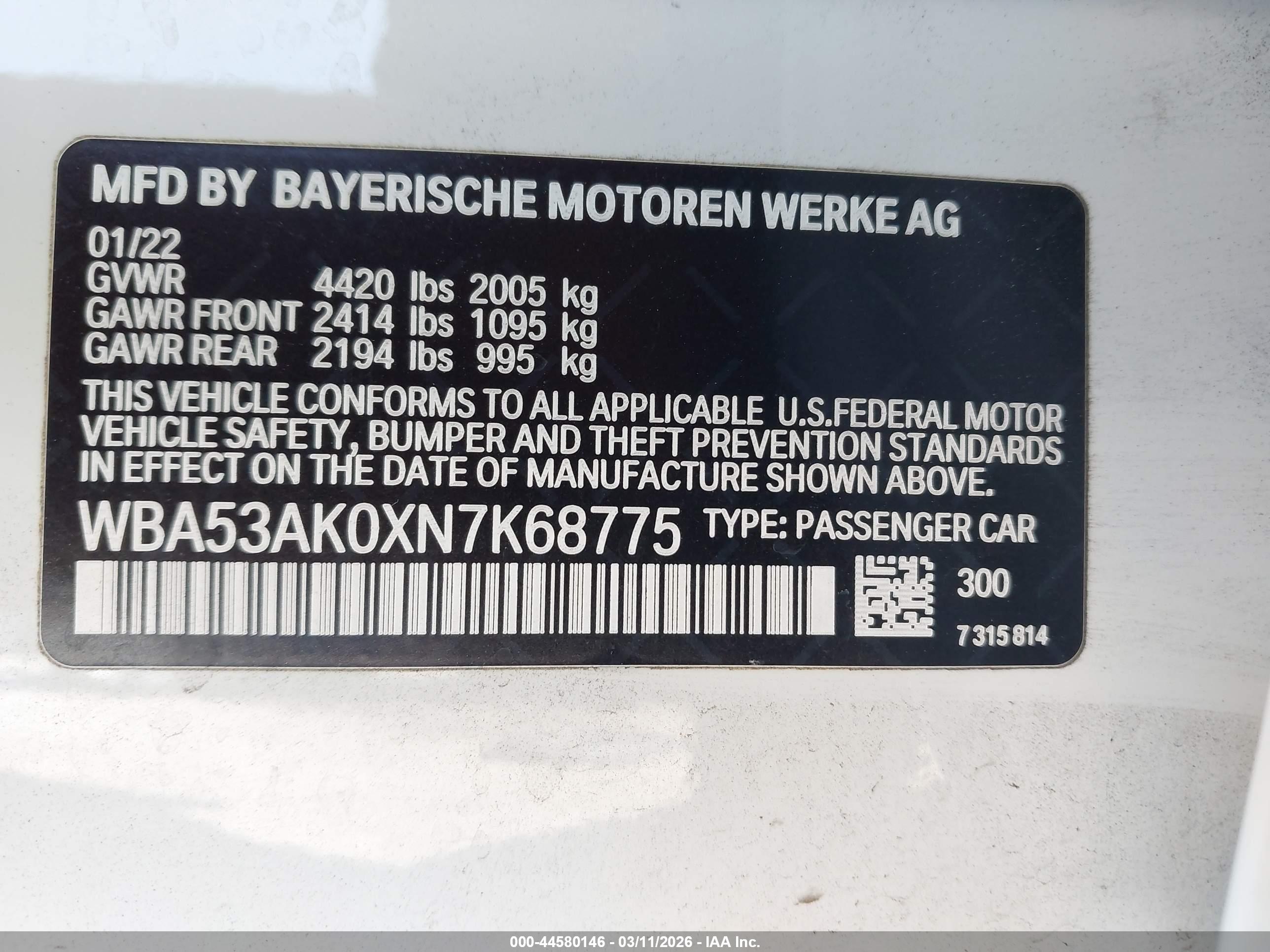 BMW 228 image 9