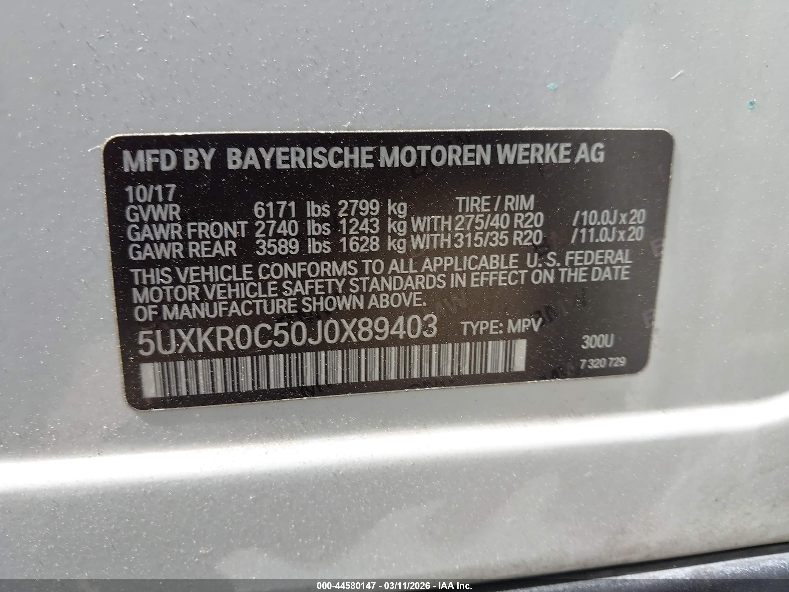 BMW X5 image 9