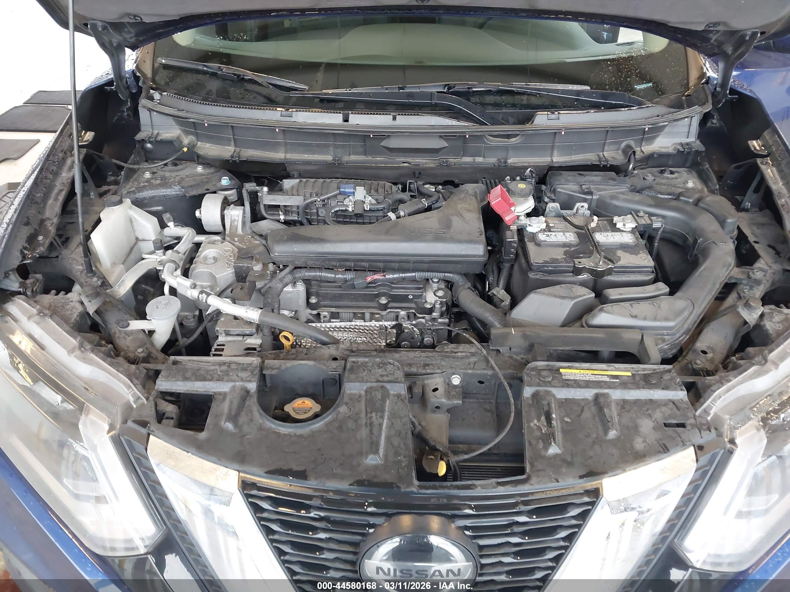 NISSAN ROGUE image 10