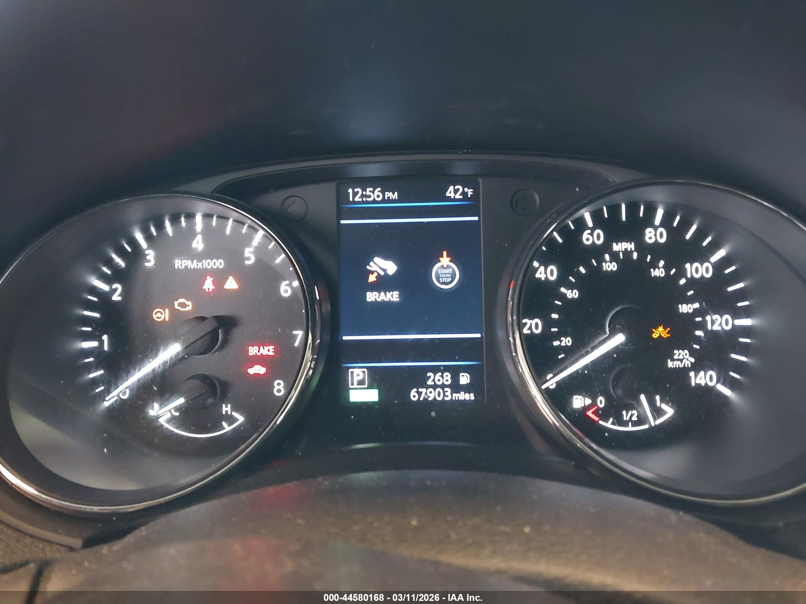 NISSAN ROGUE image 7