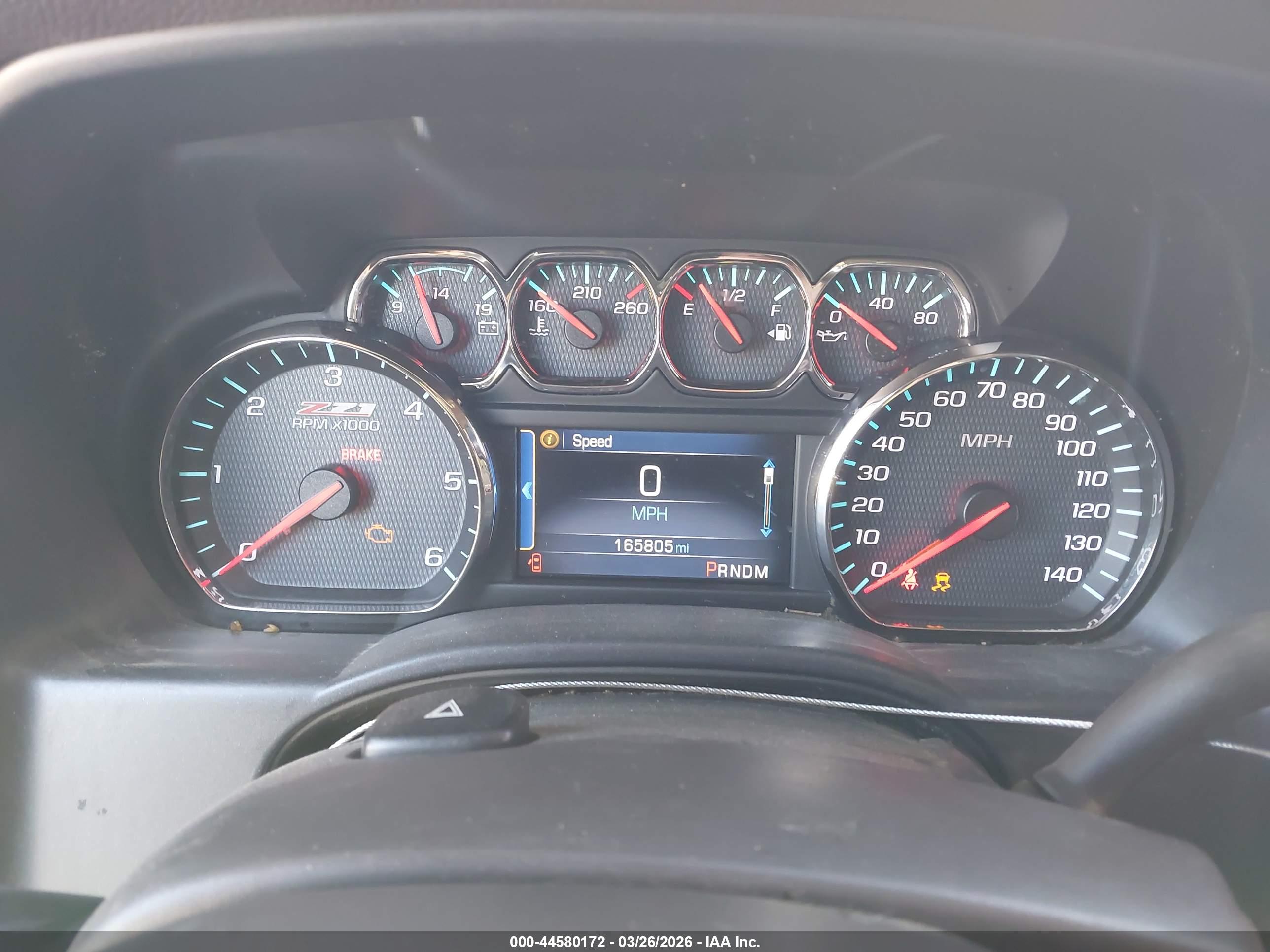 CHEVROLET SILVERADO image 7