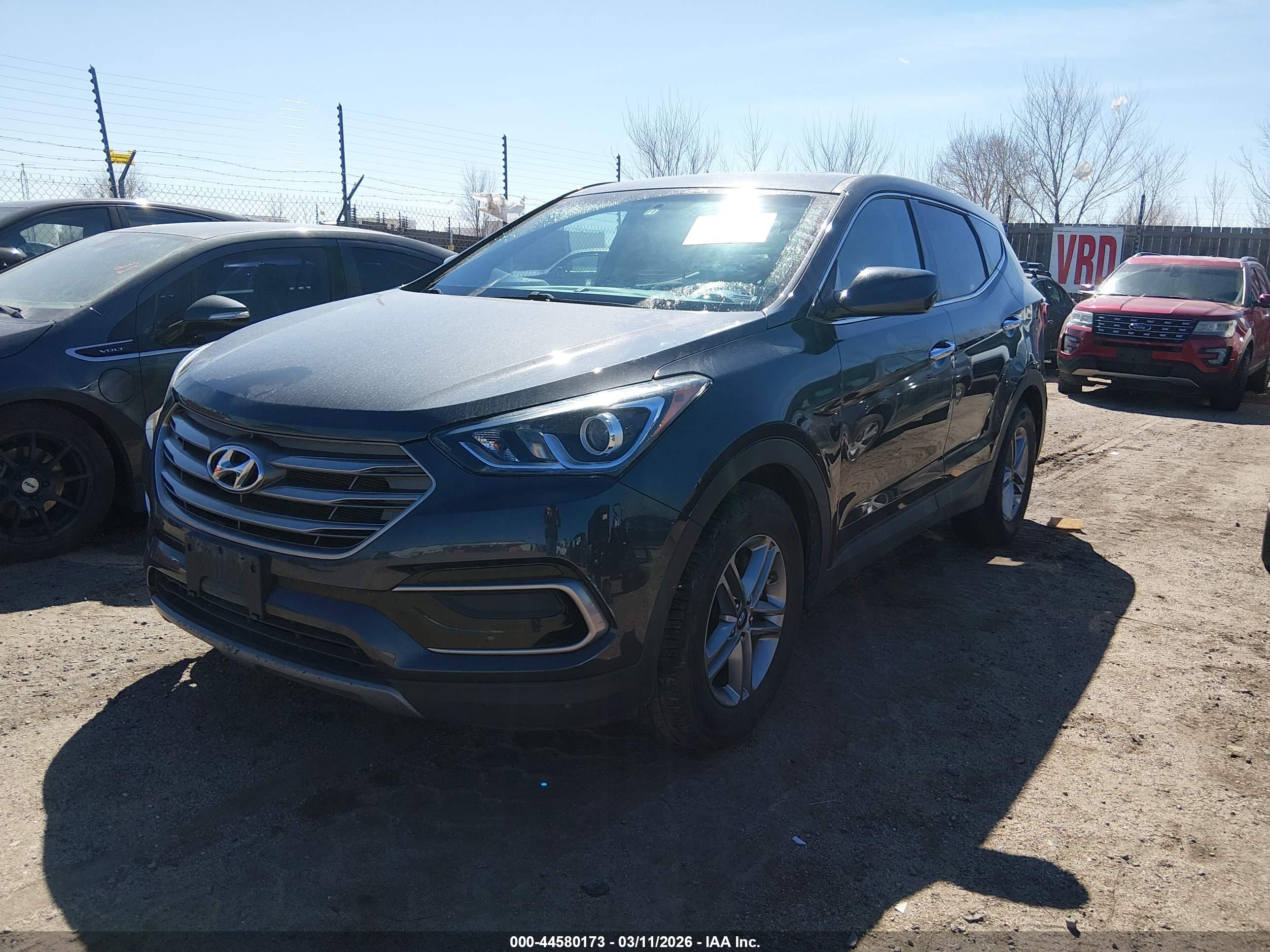 HYUNDAI SANTA image 2