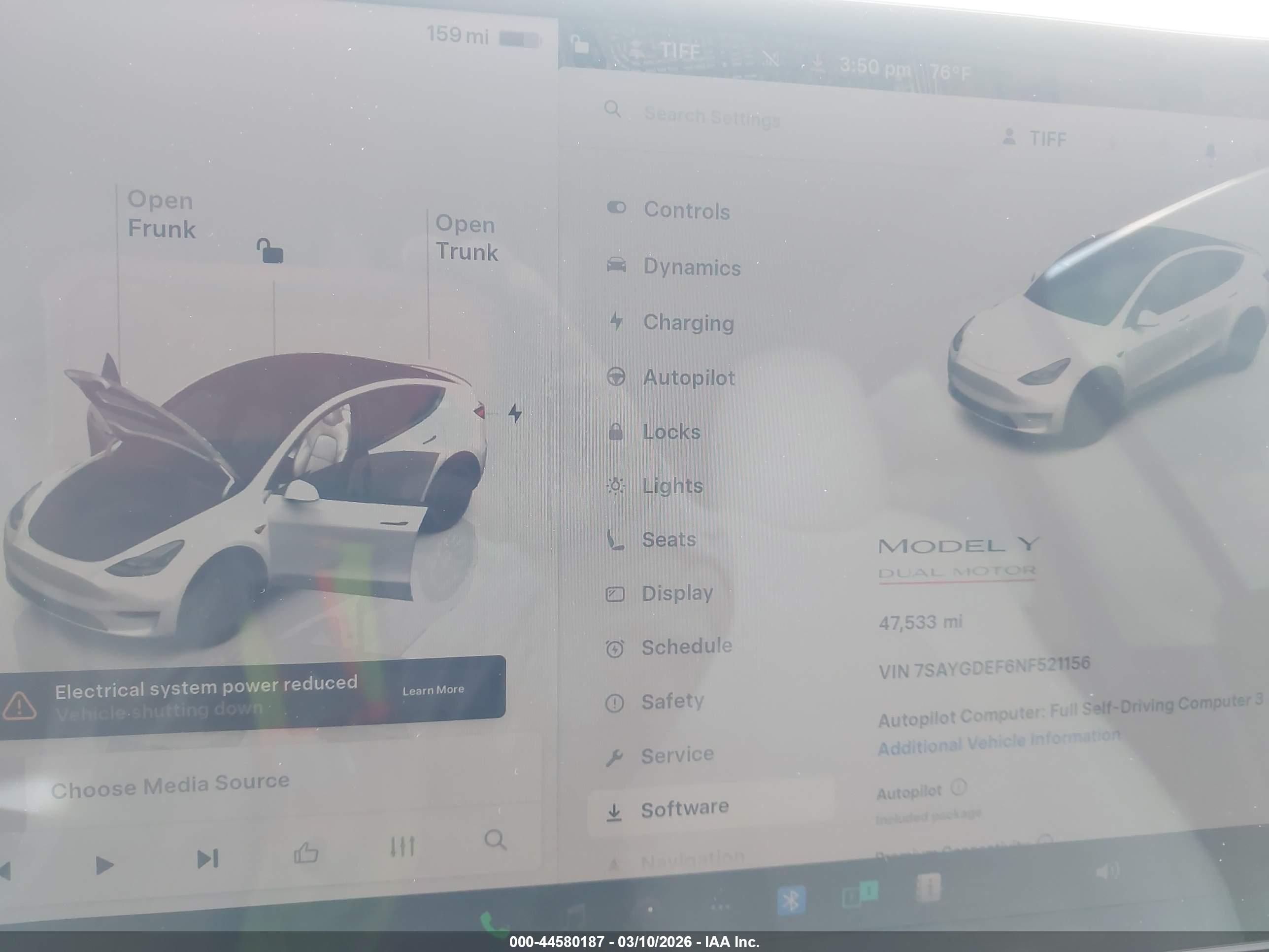 TESLA MODEL image 7