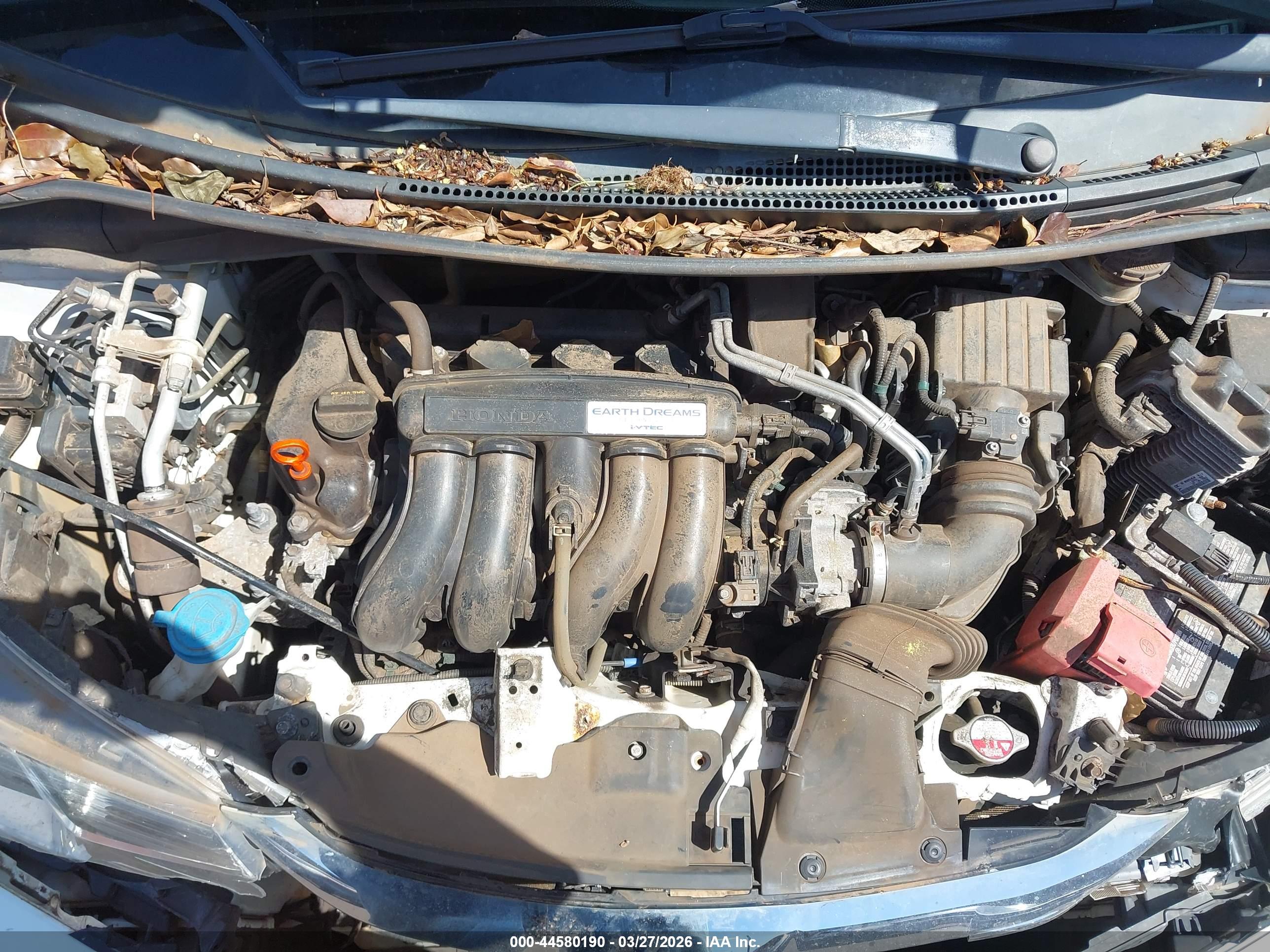 HONDA FIT image 10