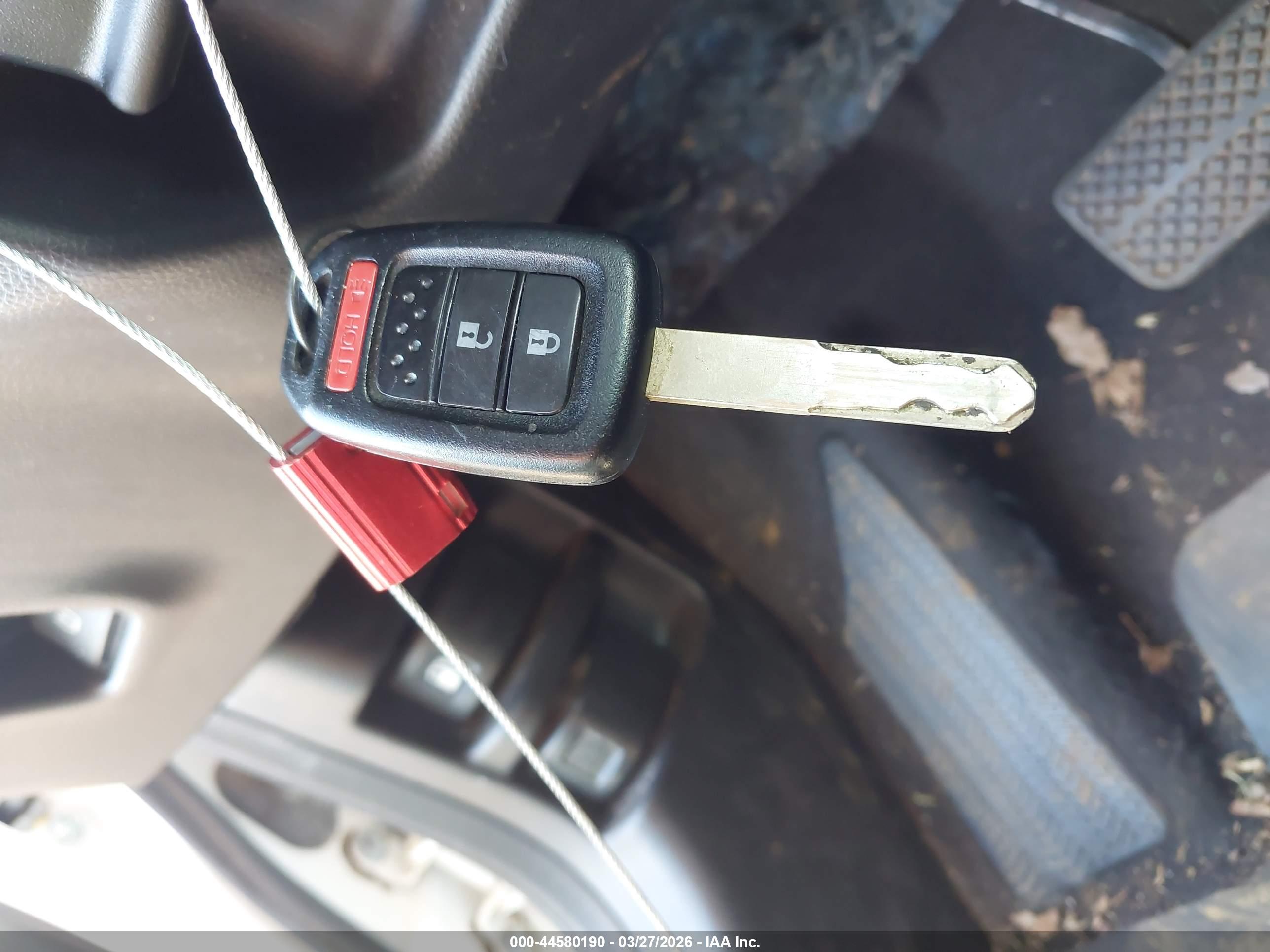 HONDA FIT image 11