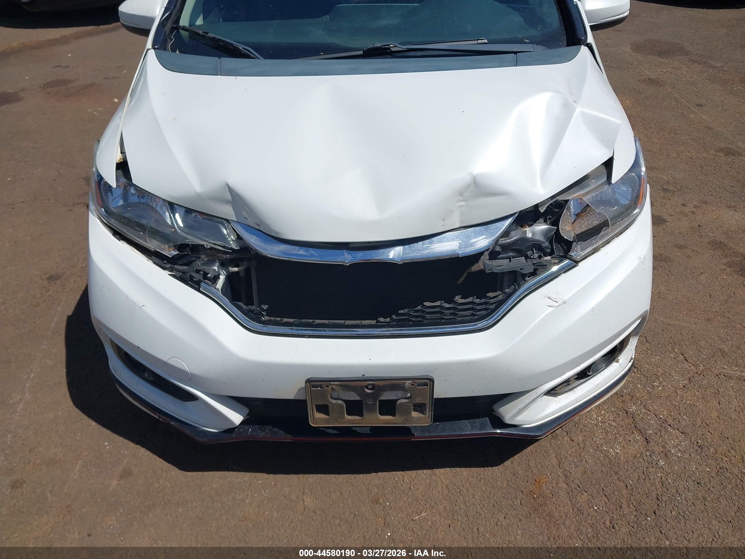 HONDA FIT image 6