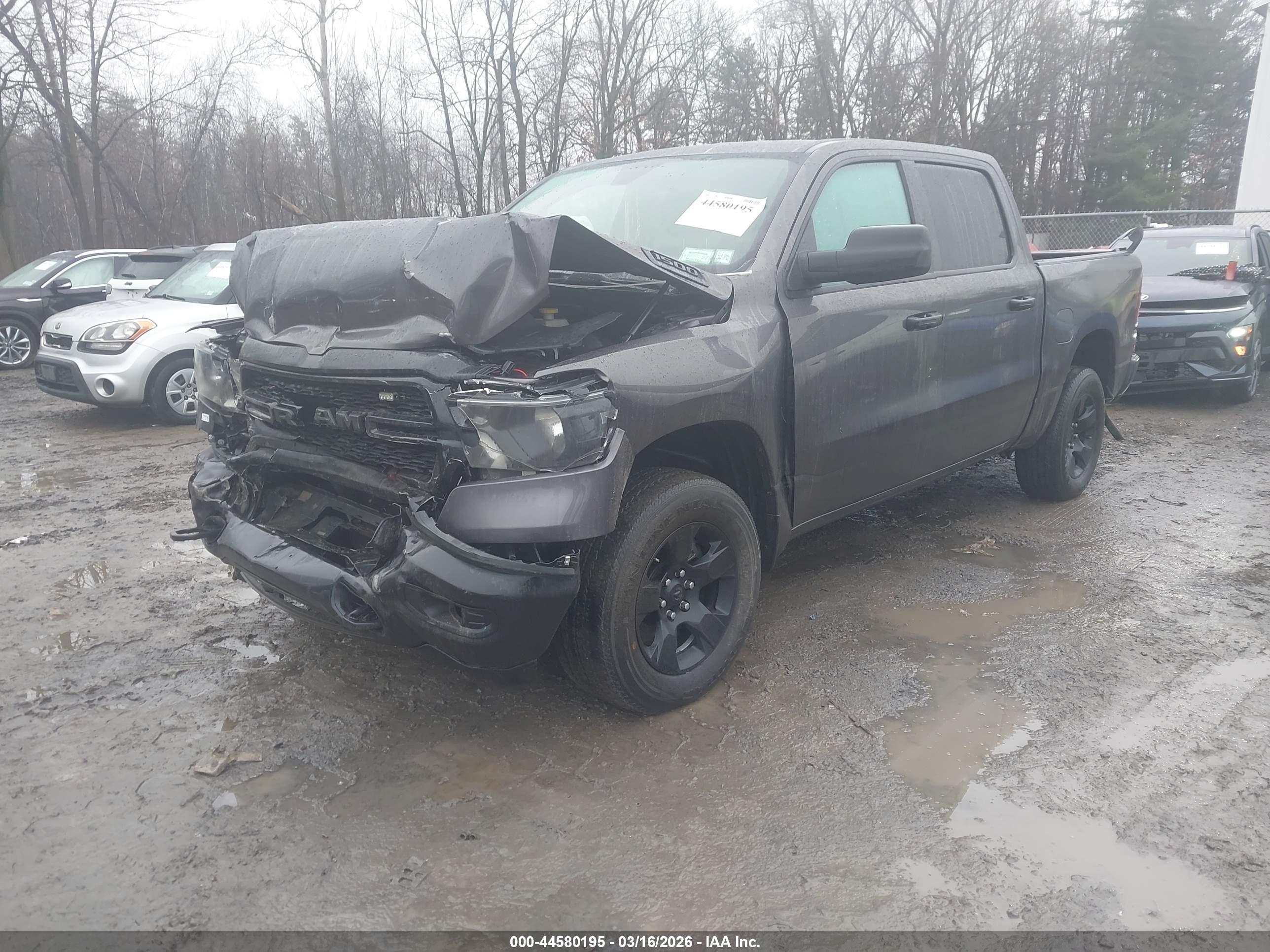 RAM 1500 image 2