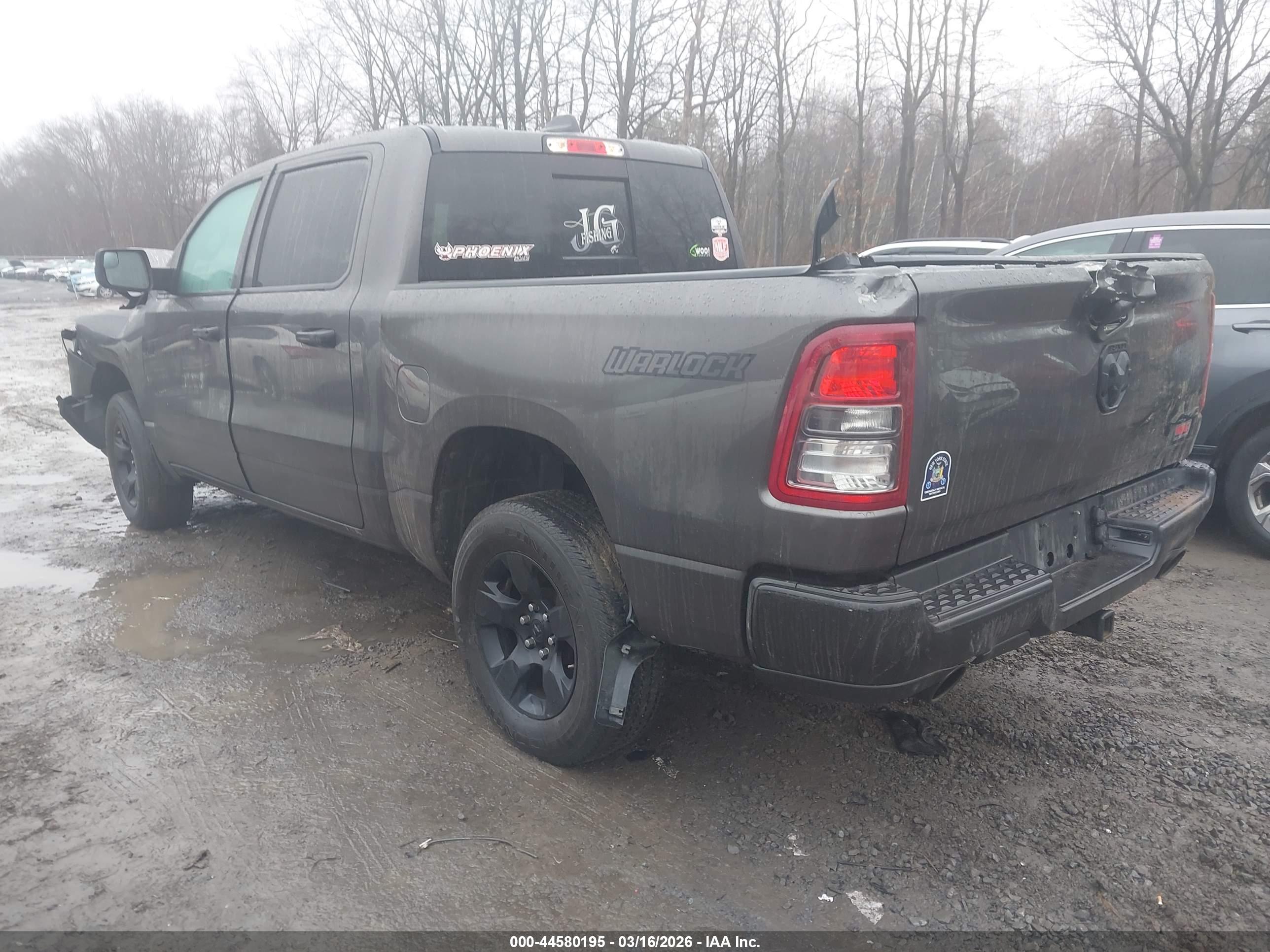 RAM 1500 image 3