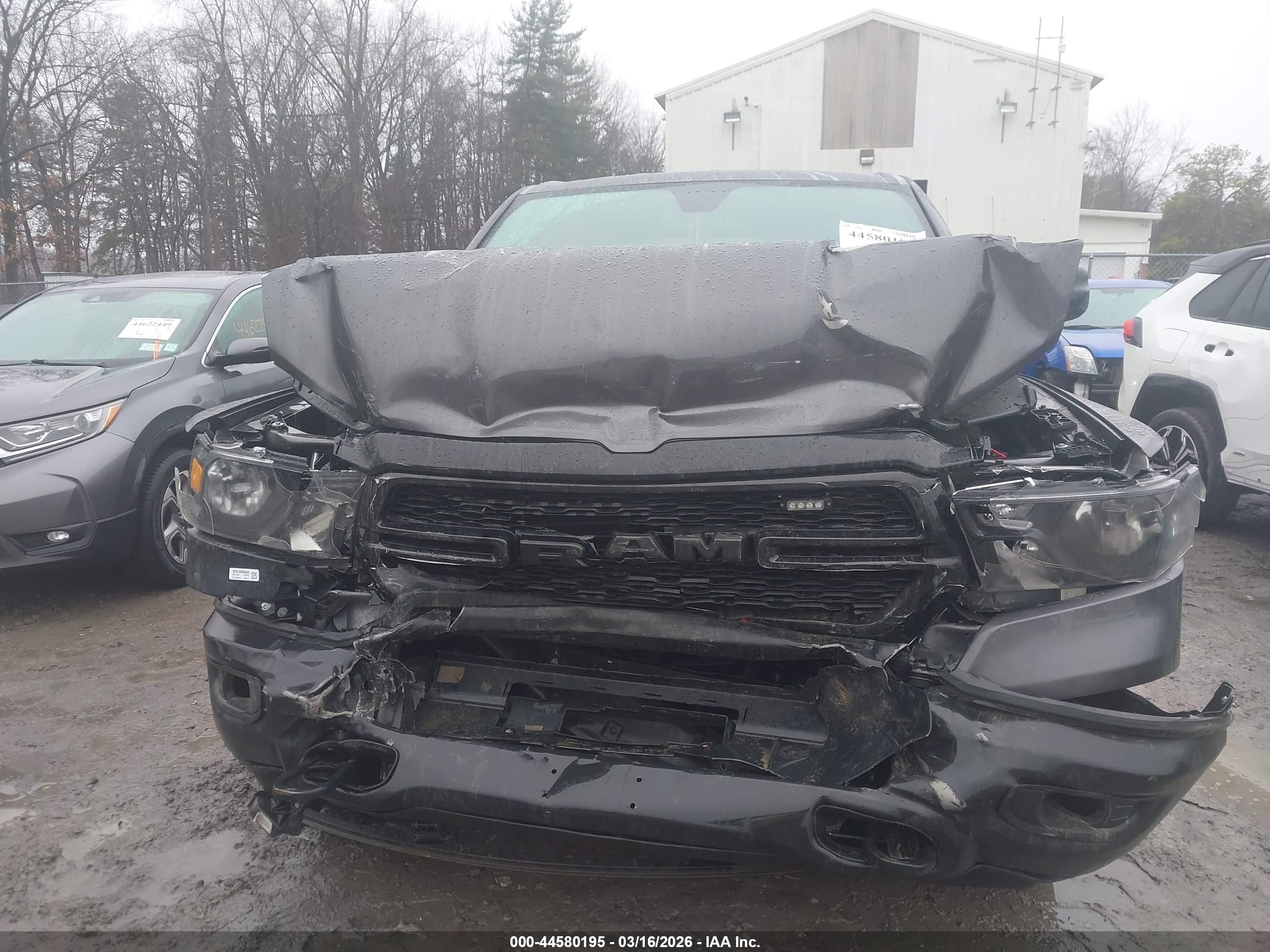 RAM 1500 image 6