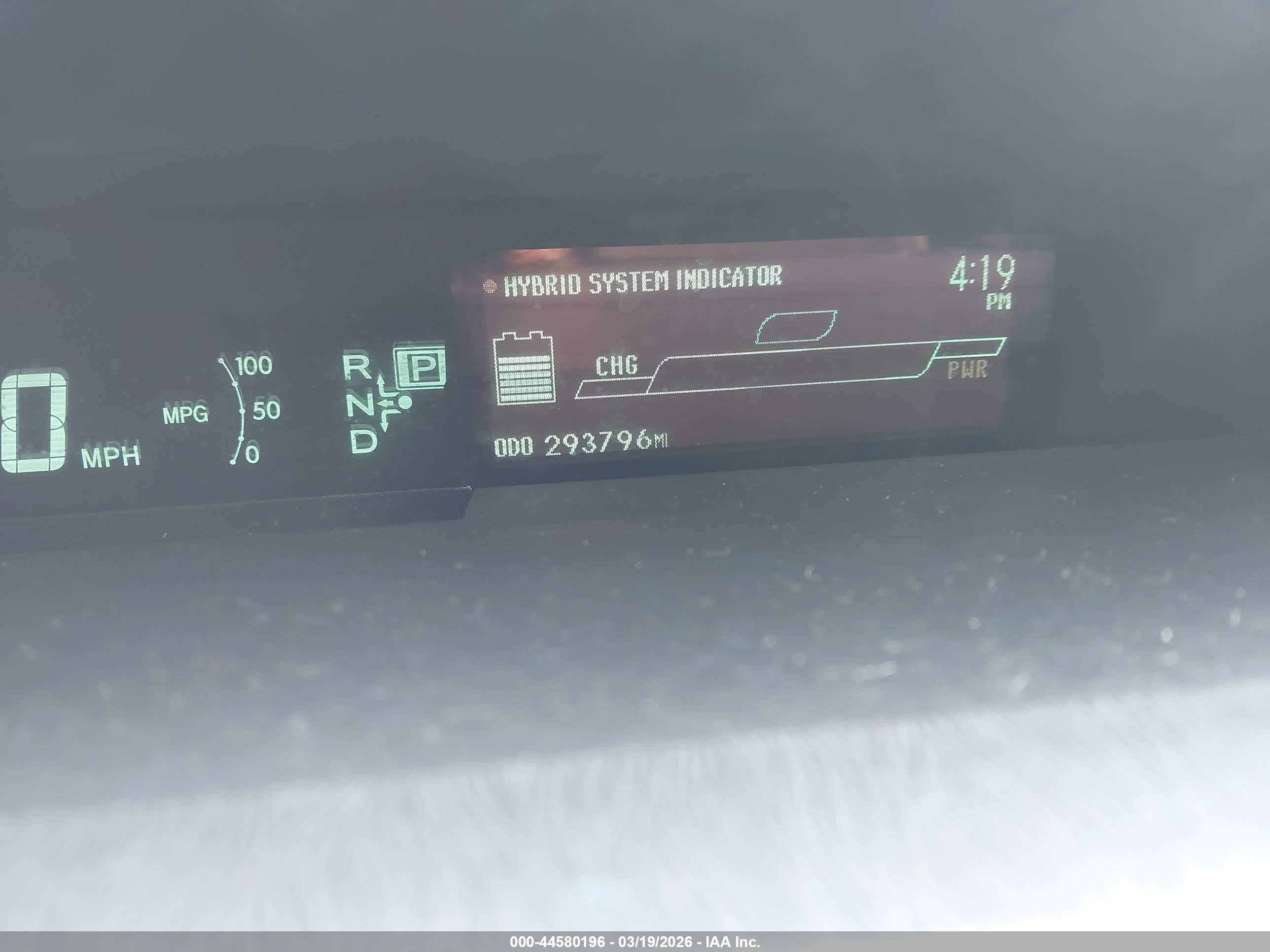 TOYOTA PRIUS image 7