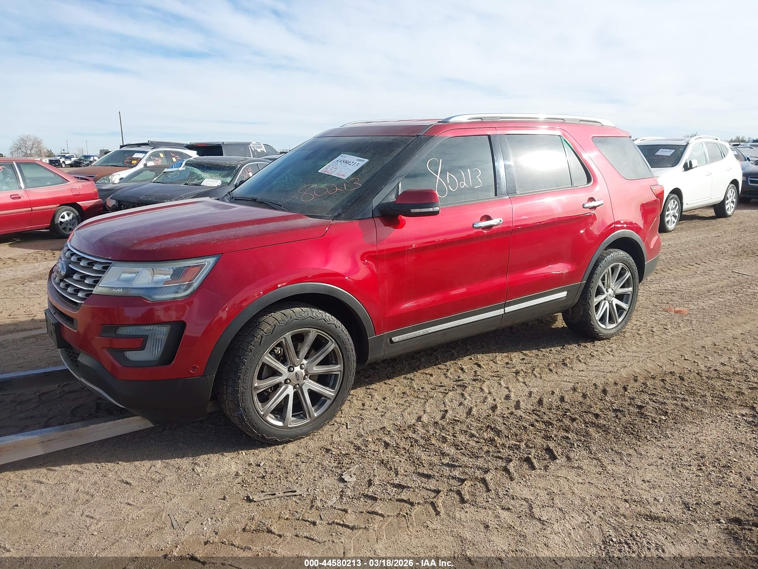 FORD EXPLORER image 2