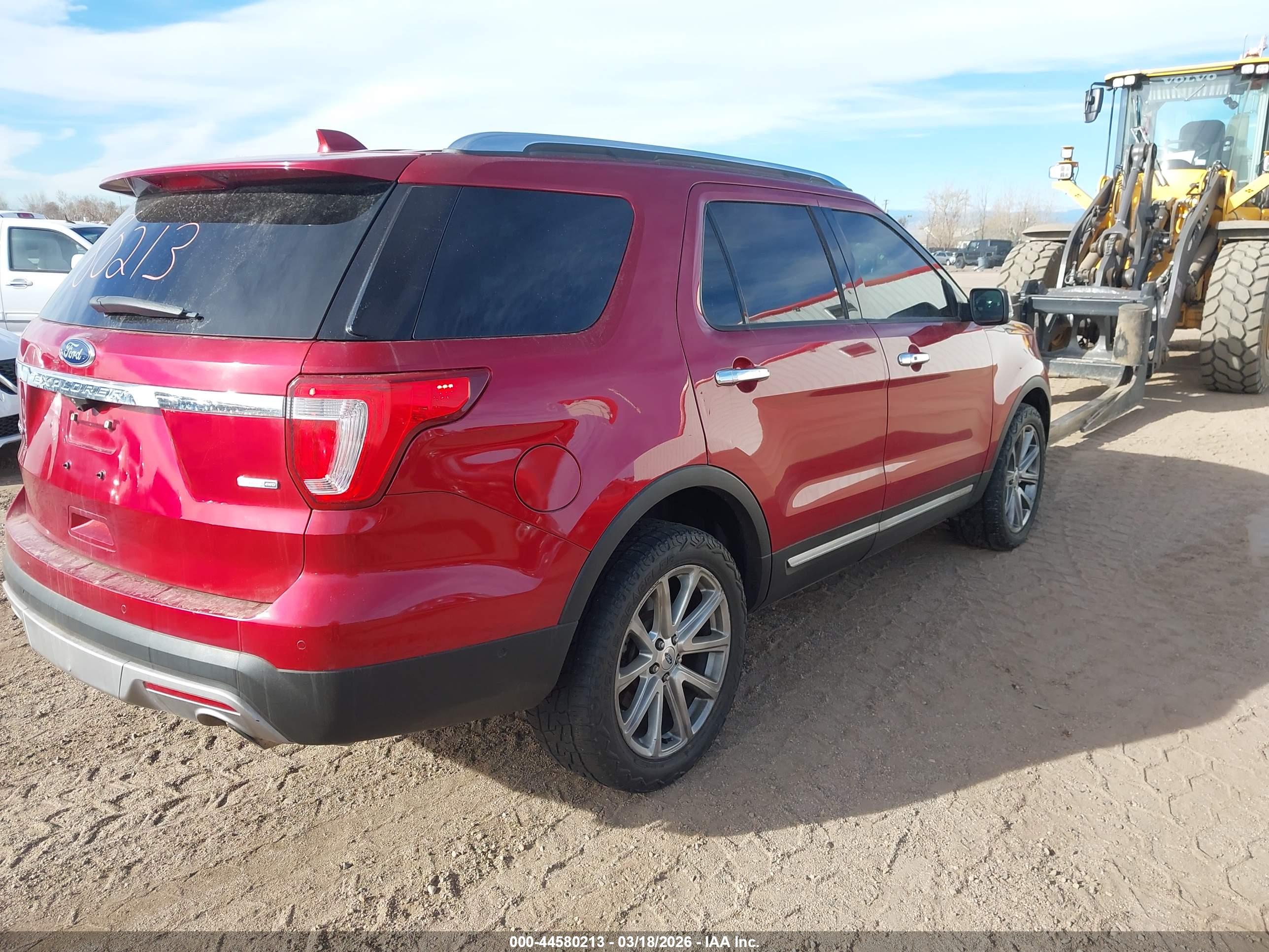 FORD EXPLORER image 4
