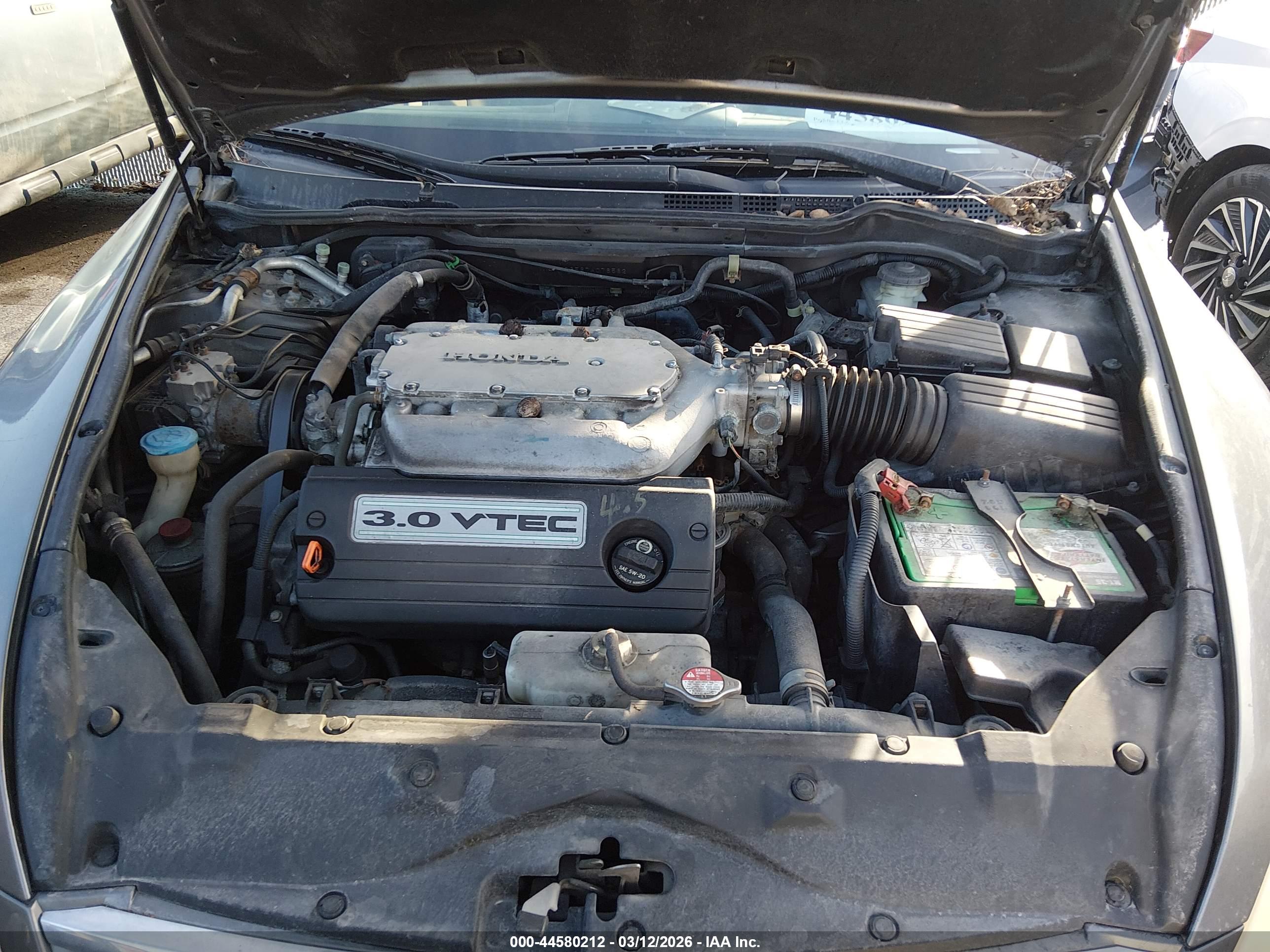 HONDA ACCORD image 10