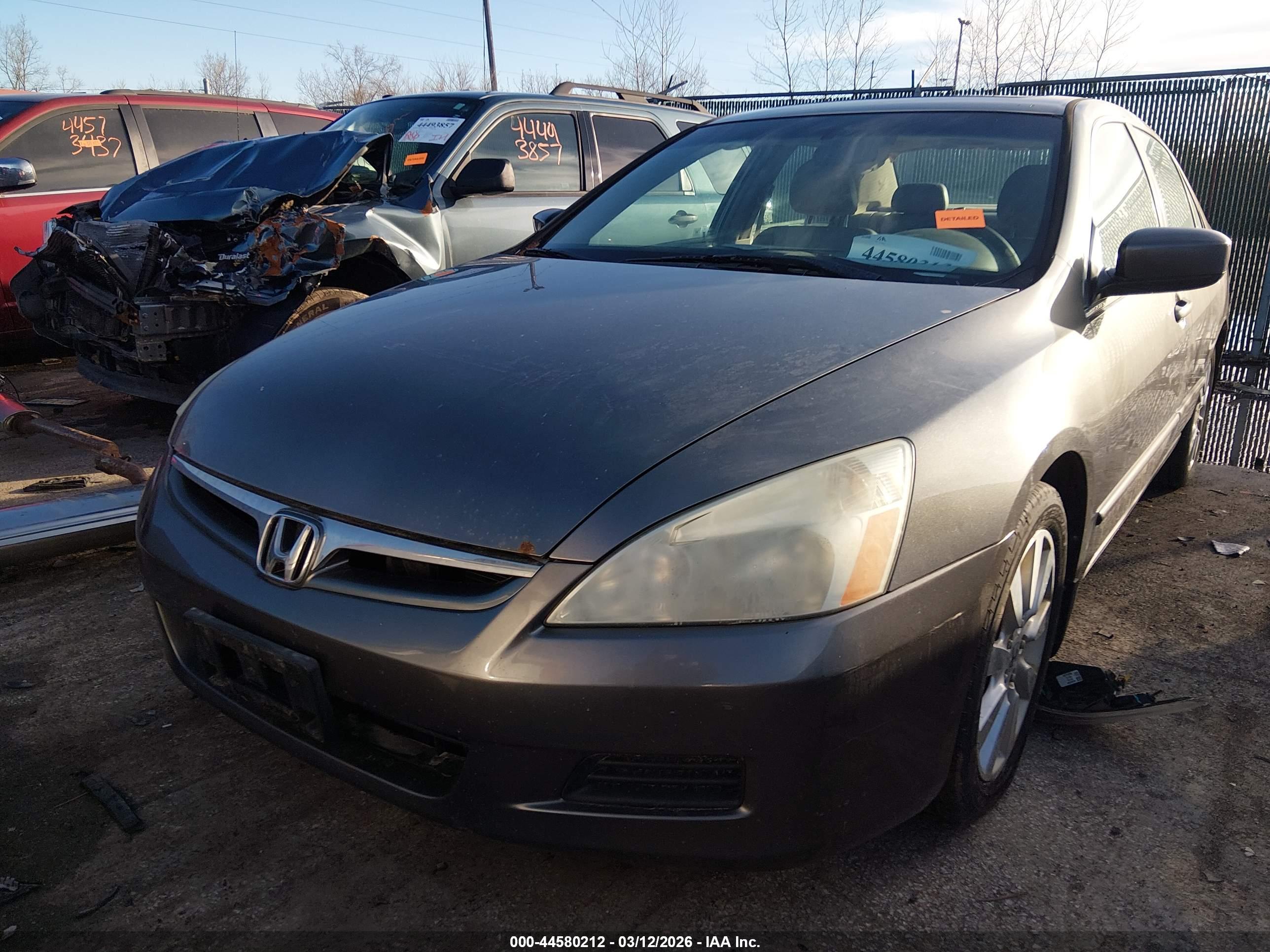 HONDA ACCORD image 6