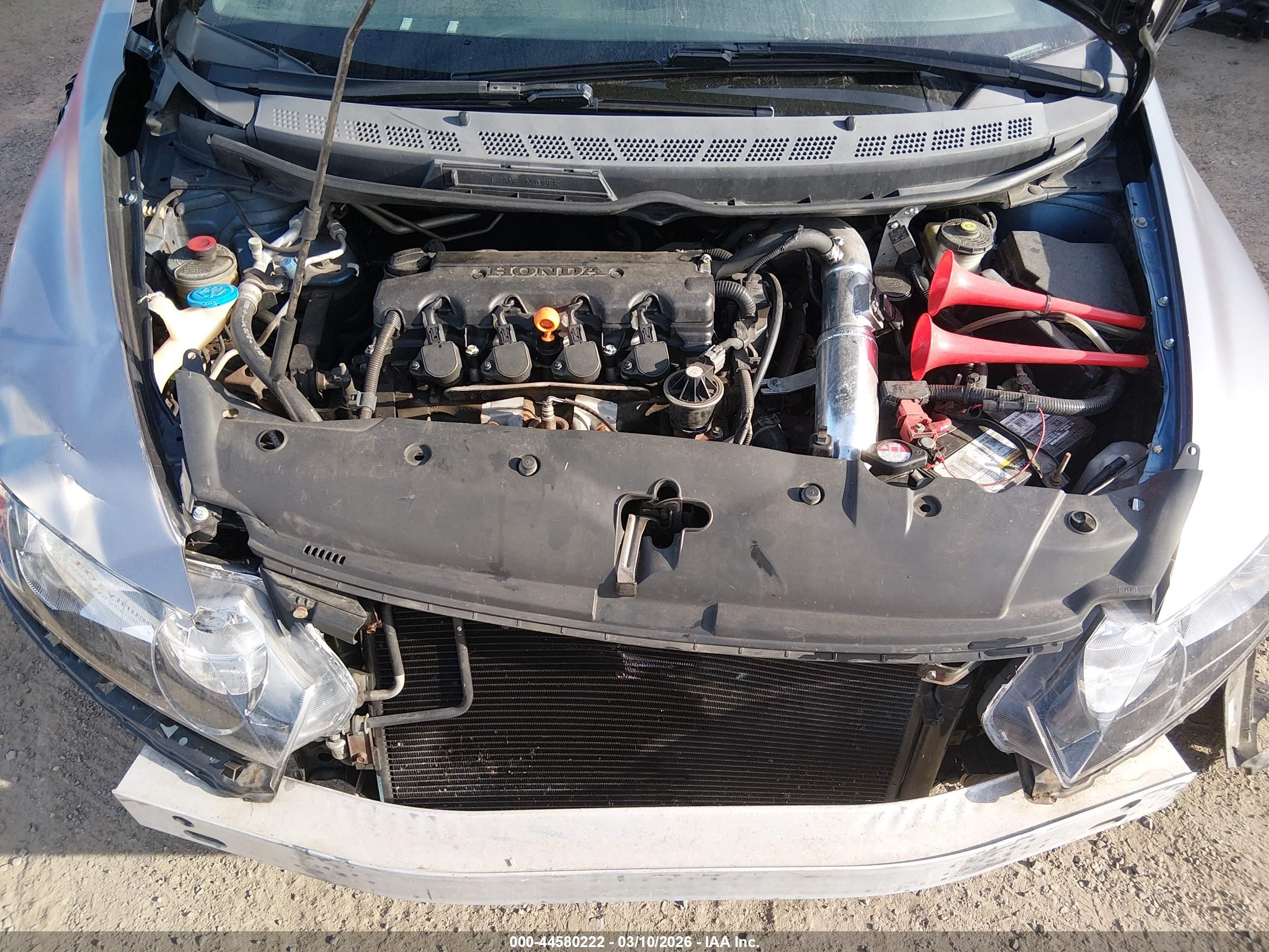 HONDA CIVIC image 10