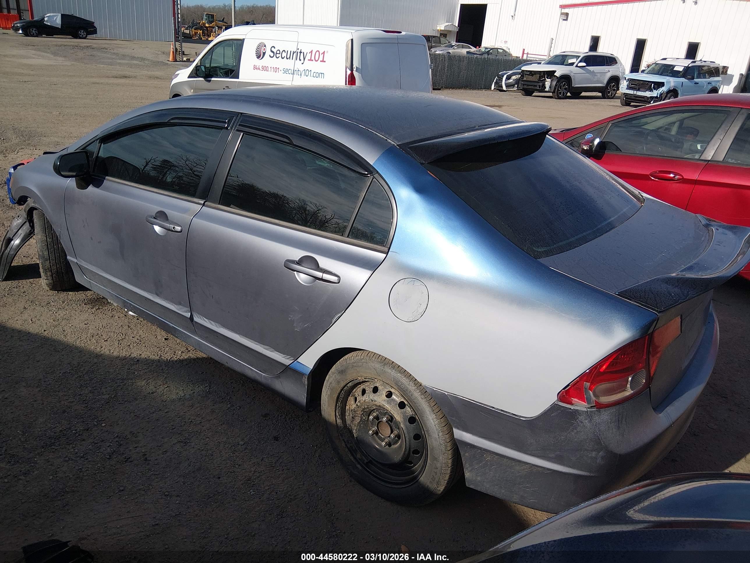 HONDA CIVIC image 3