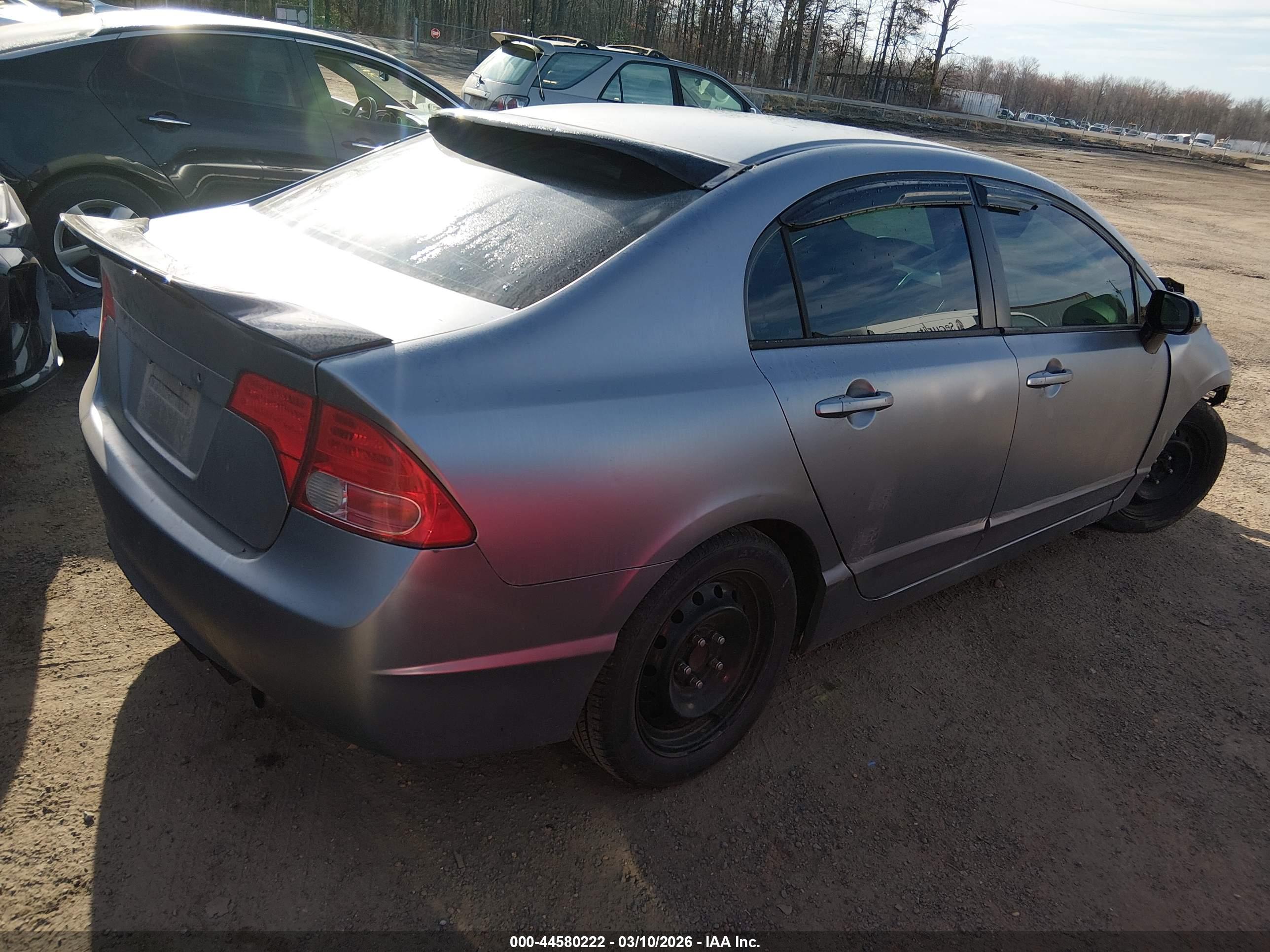 HONDA CIVIC image 4