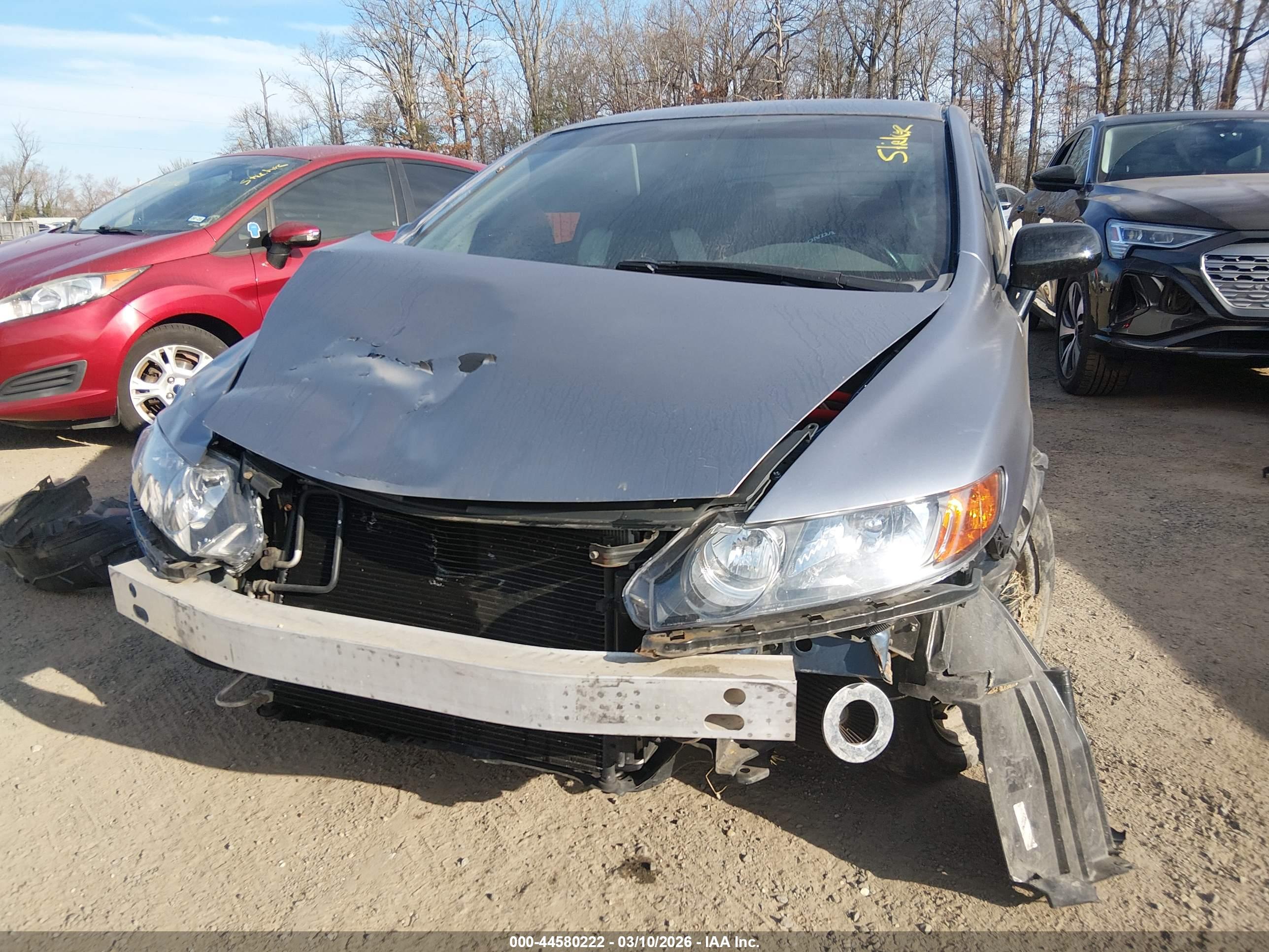 HONDA CIVIC image 6