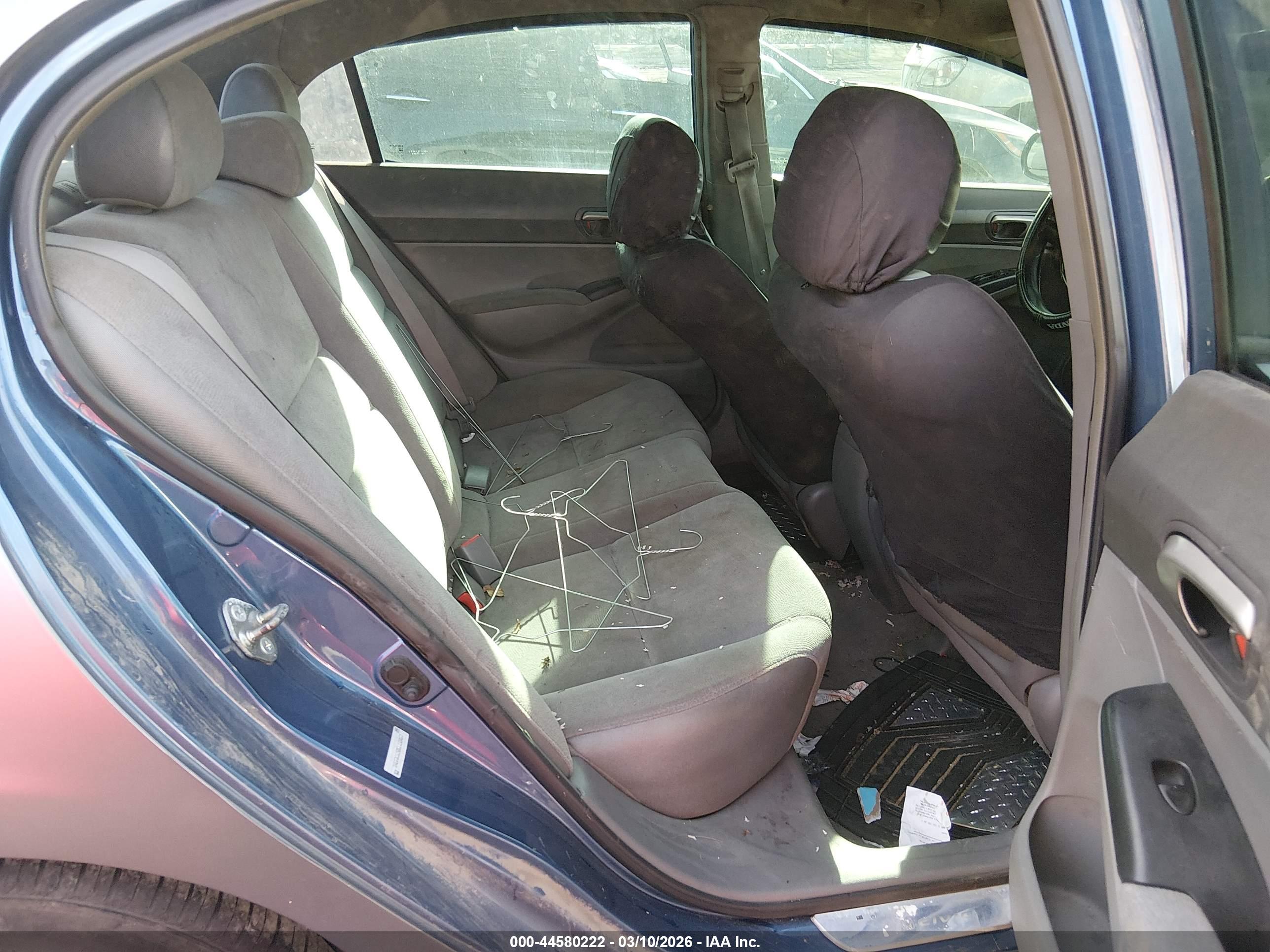 HONDA CIVIC image 8