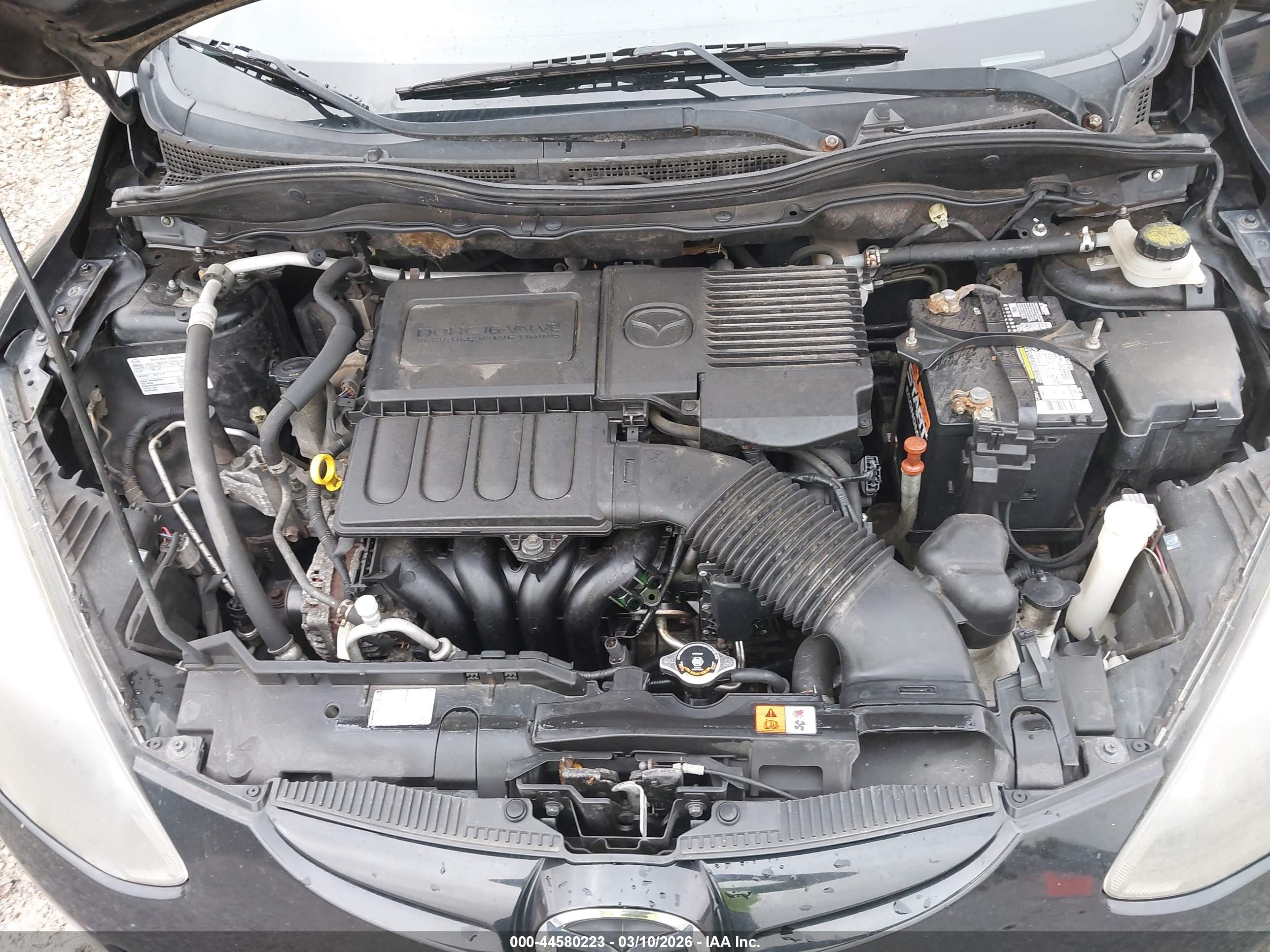 MAZDA MAZDA2 image 10
