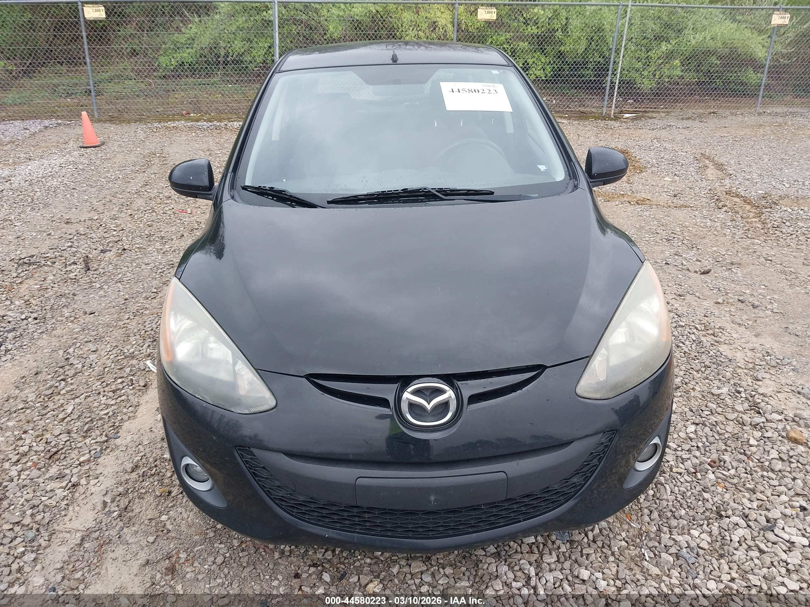 MAZDA MAZDA2 image 6
