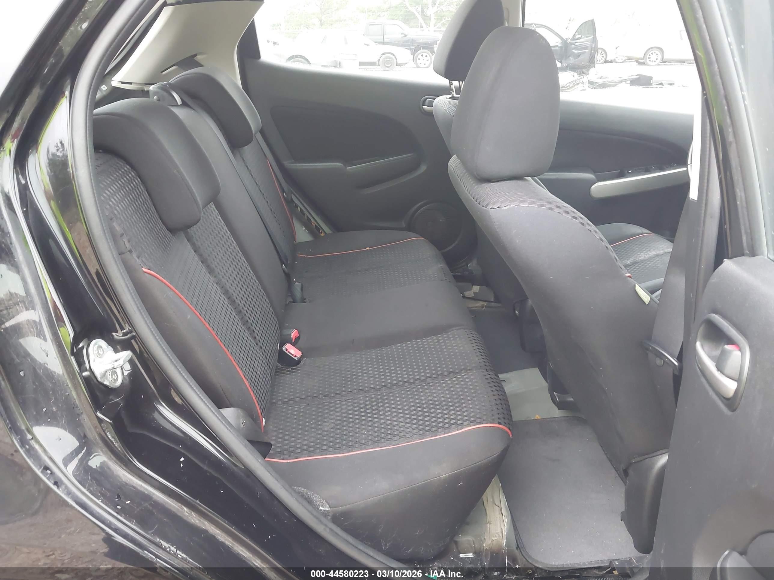 MAZDA MAZDA2 image 8