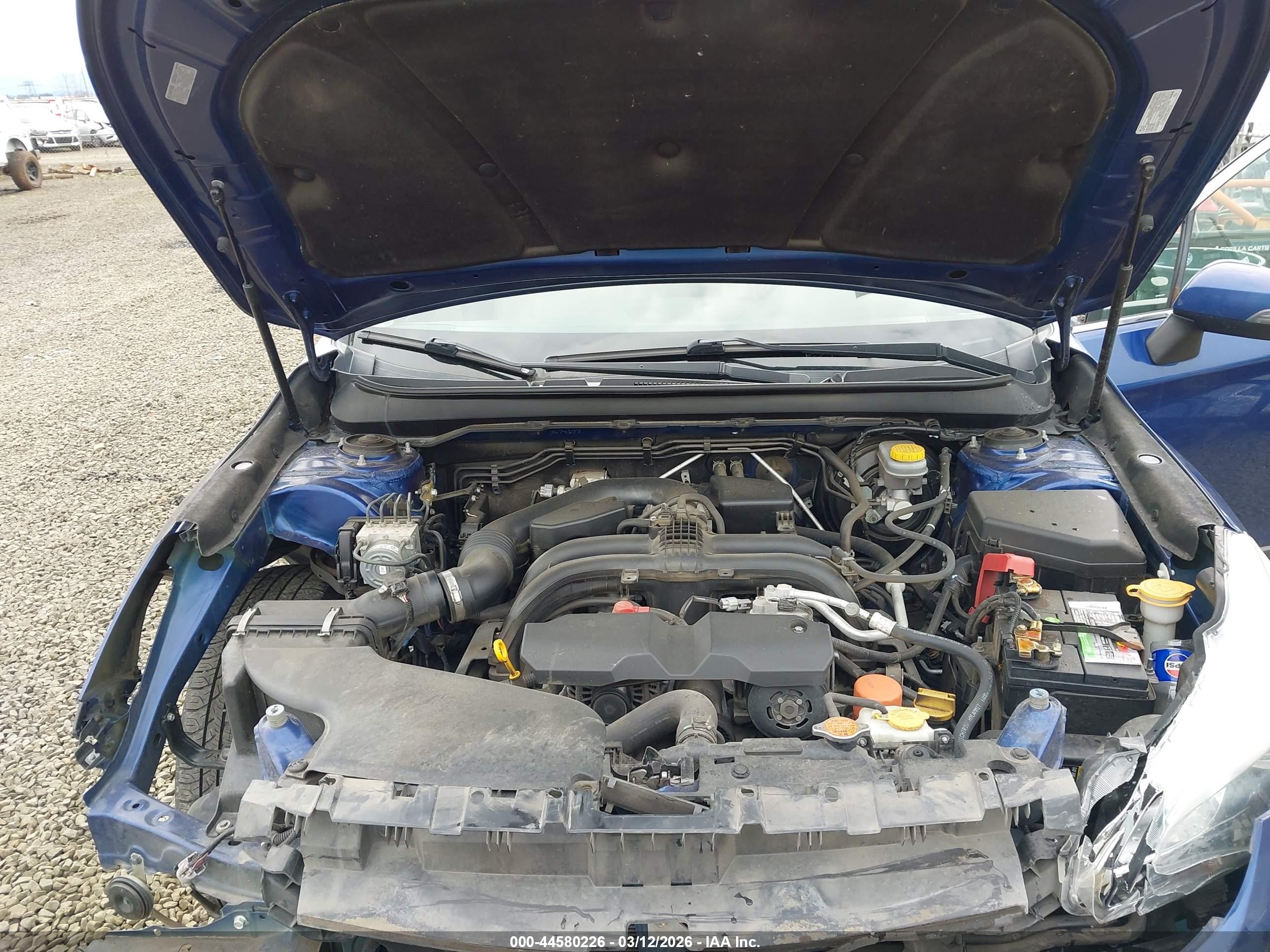 SUBARU OUTBACK image 10