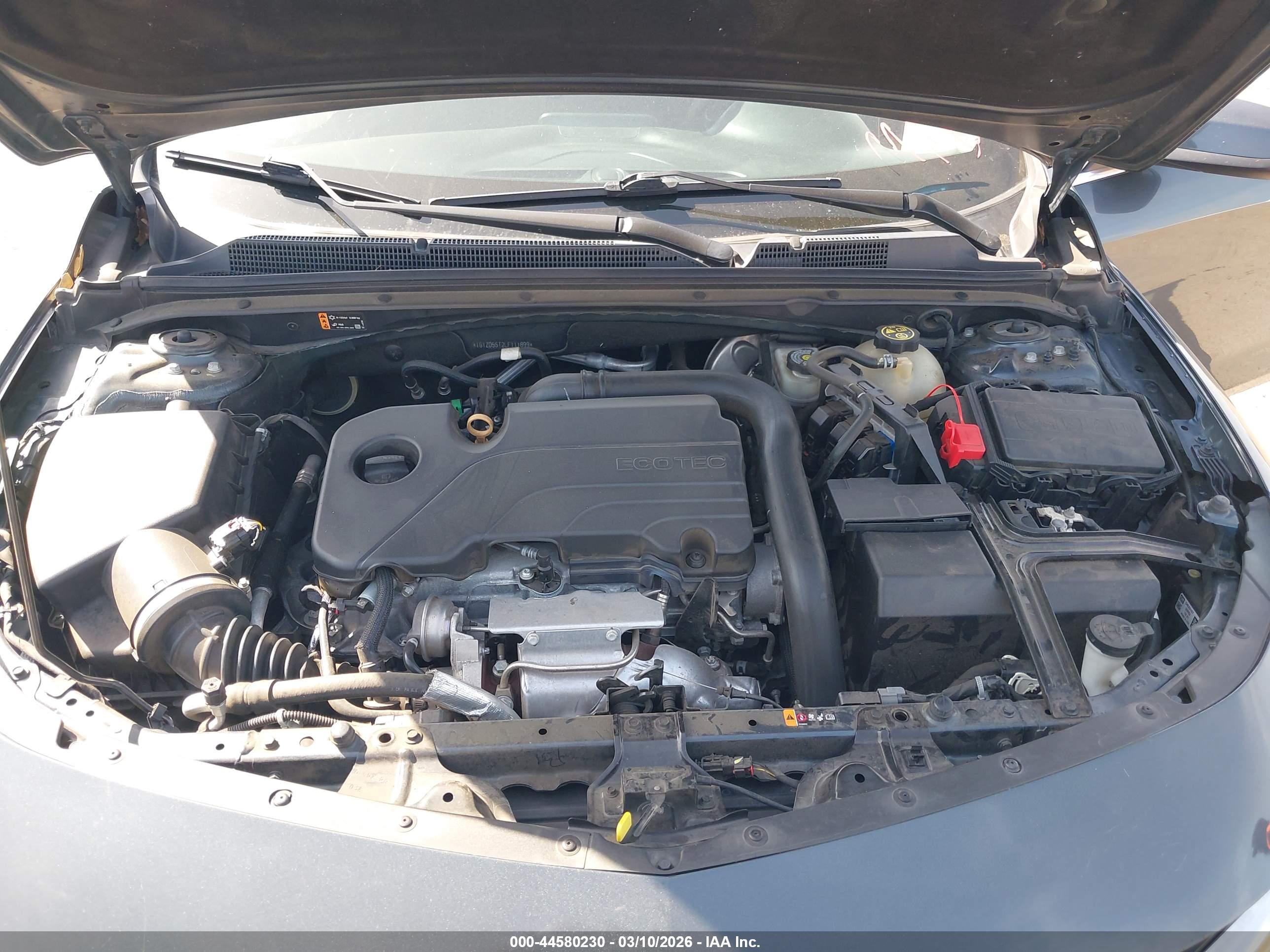 CHEVROLET MALIBU image 10