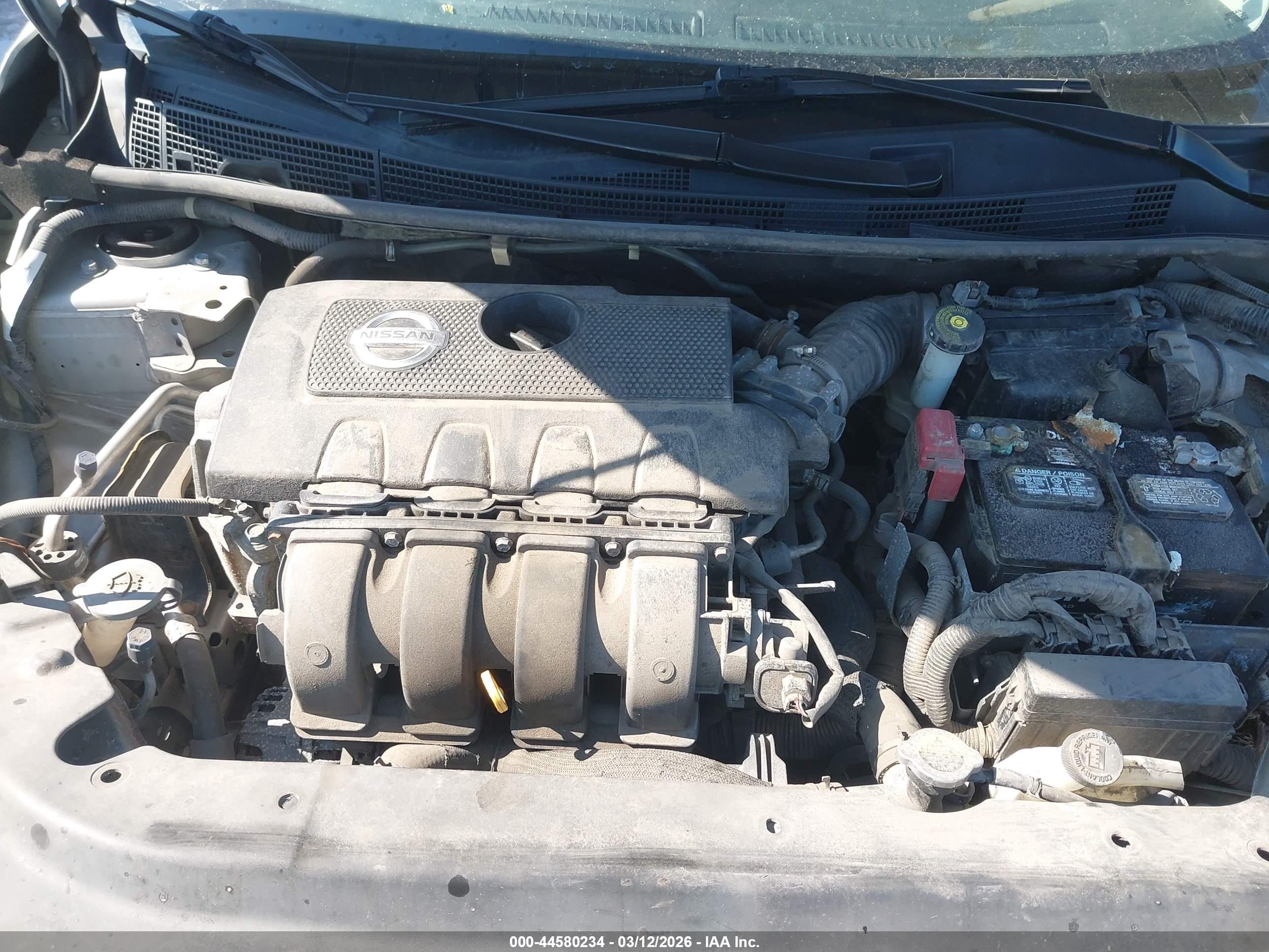 NISSAN SENTRA image 10