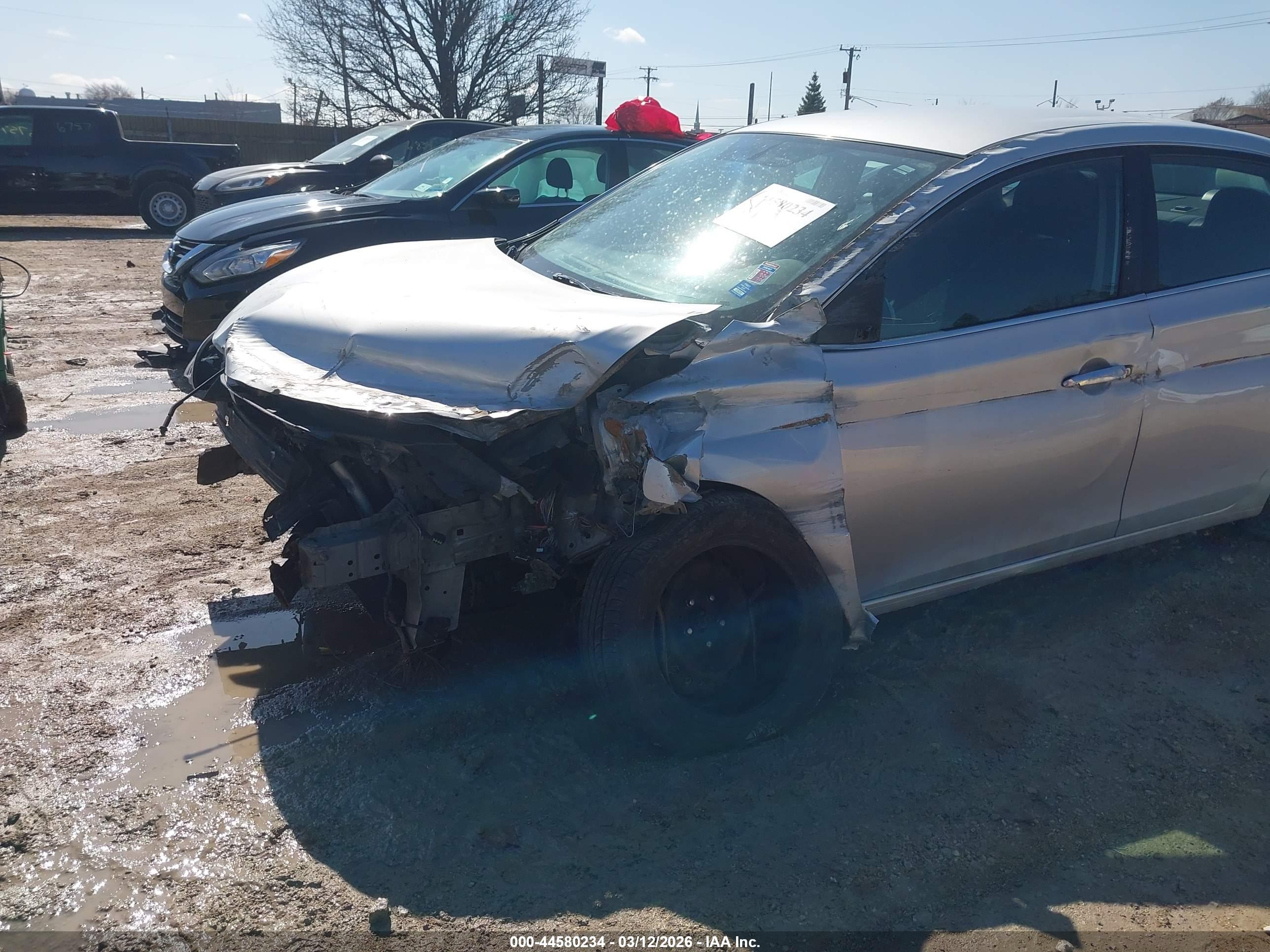 NISSAN SENTRA image 6