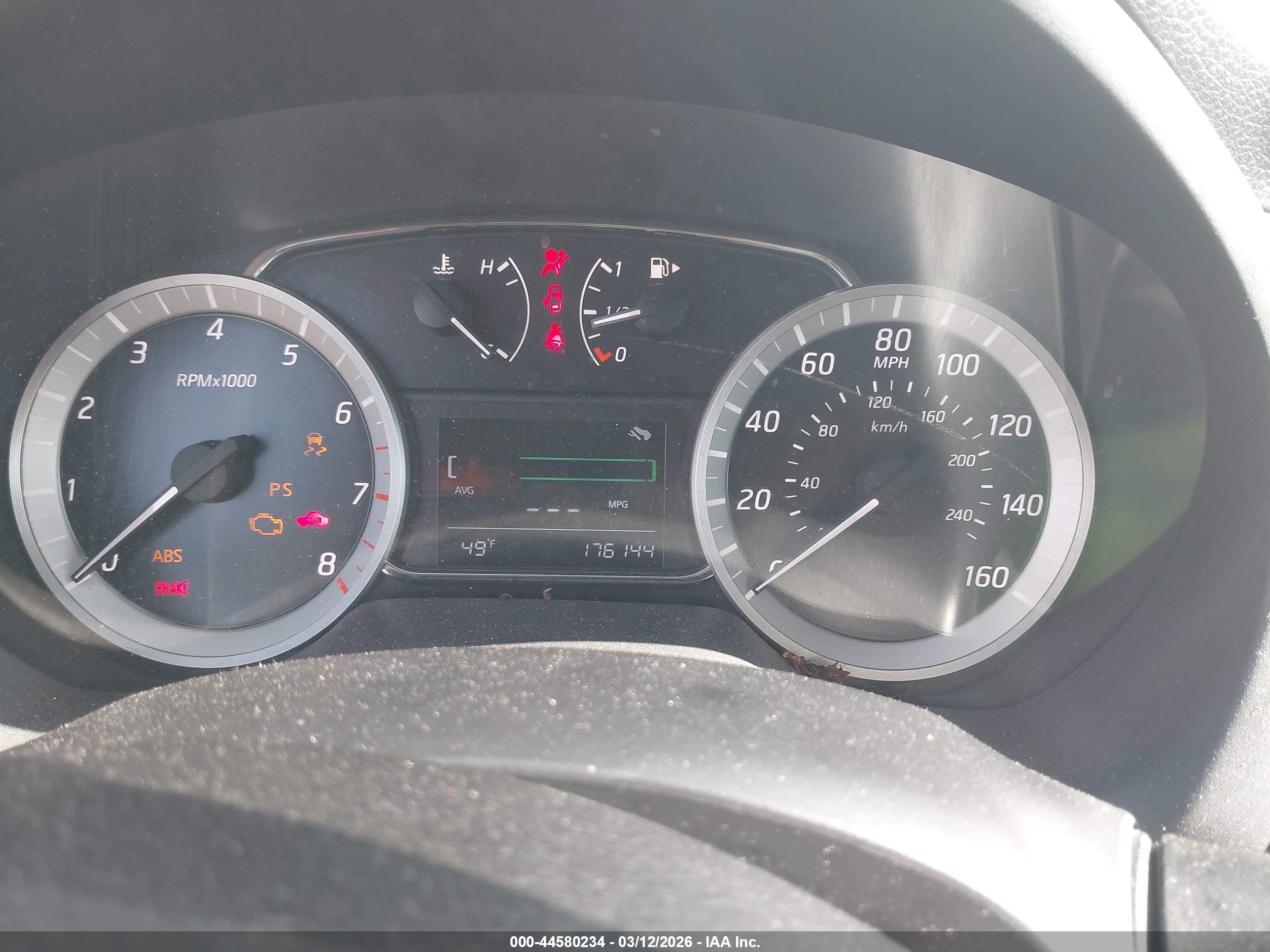 NISSAN SENTRA image 7