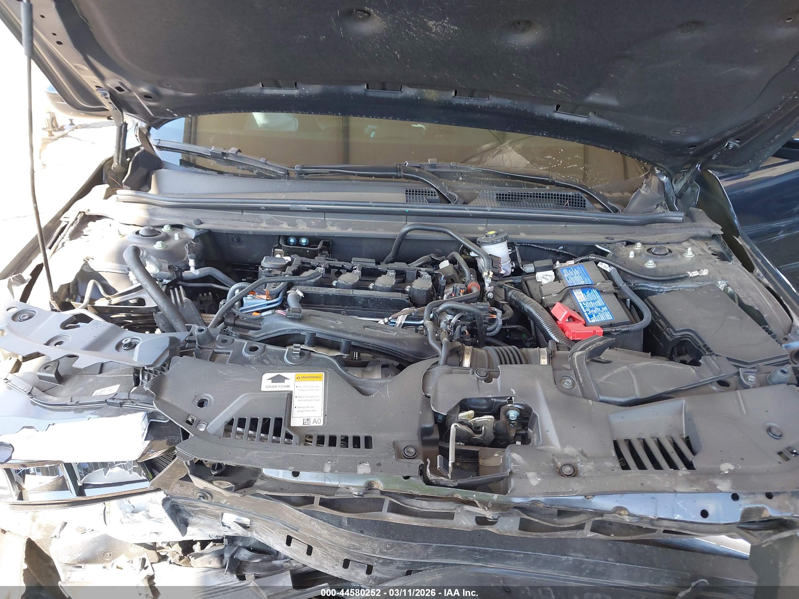 HONDA ACCORD image 10
