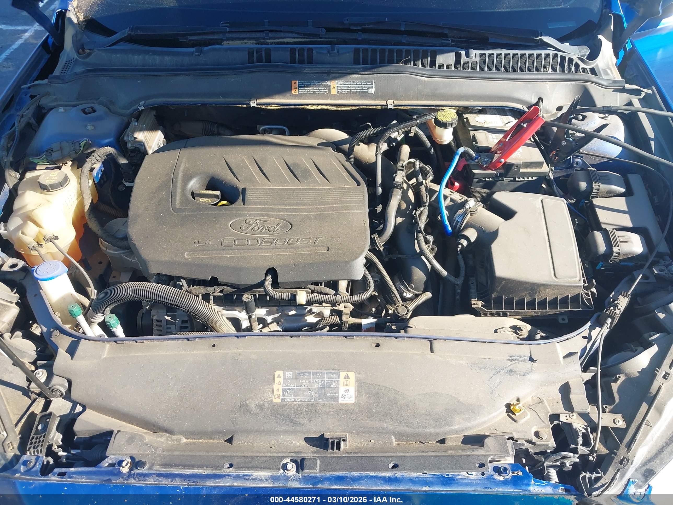 FORD FUSION image 10