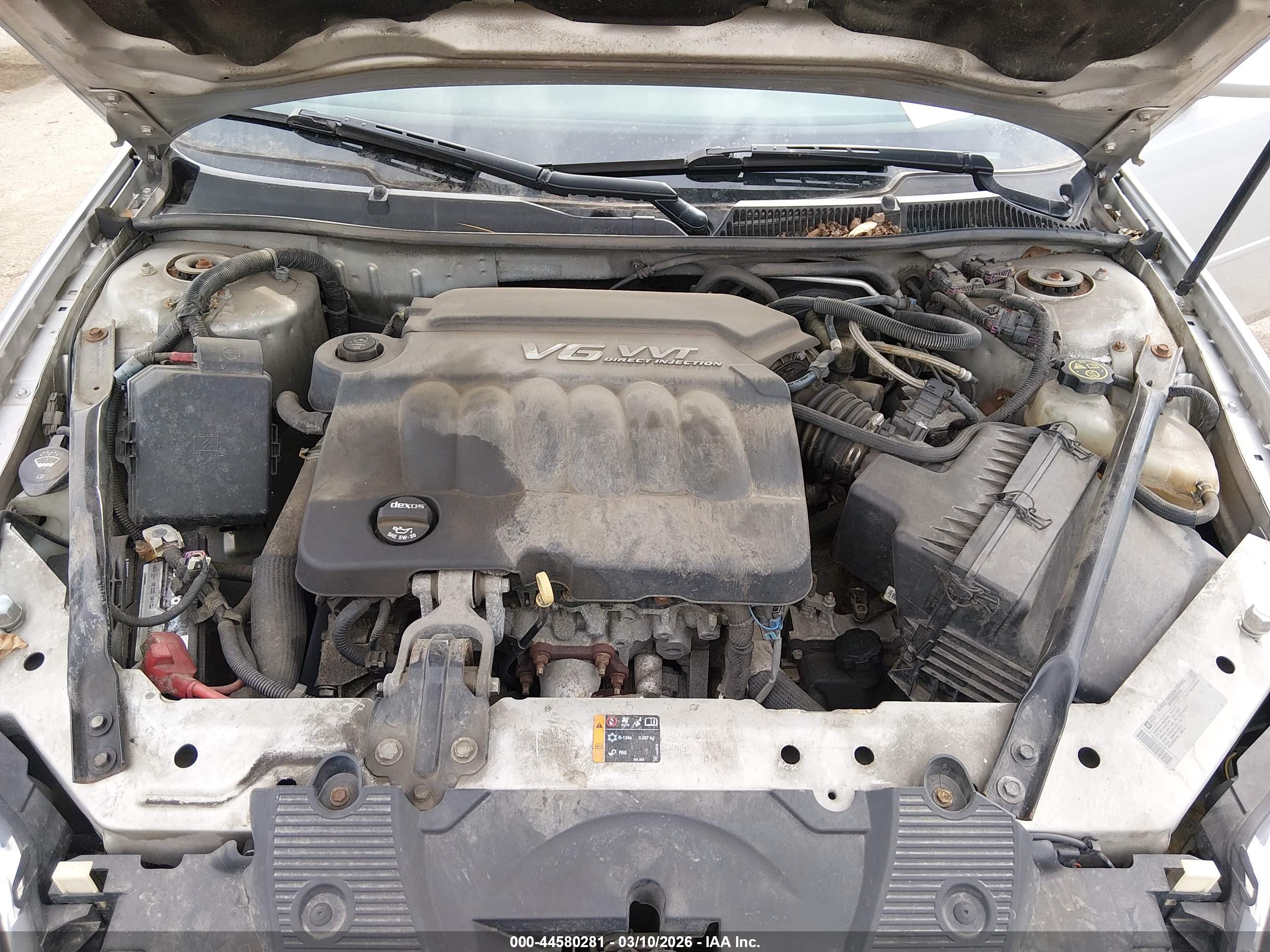 CHEVROLET IMPALA image 10