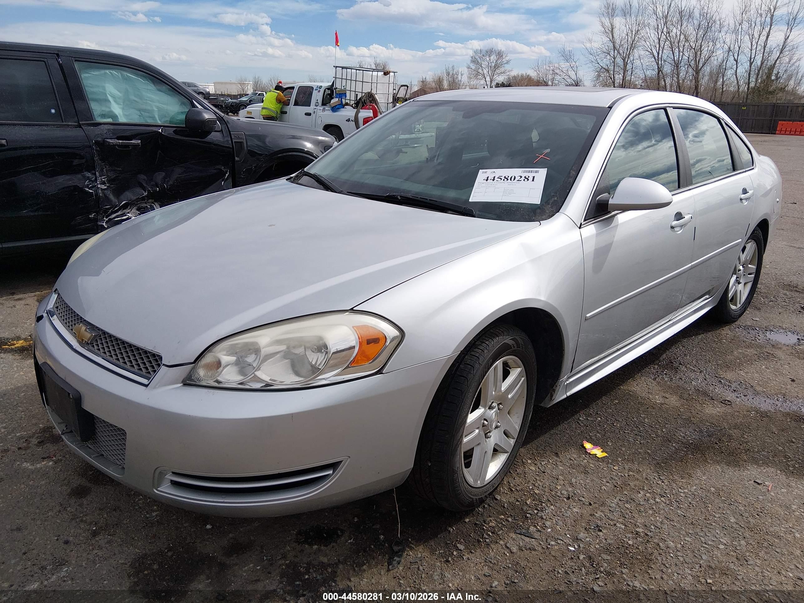 CHEVROLET IMPALA image 2
