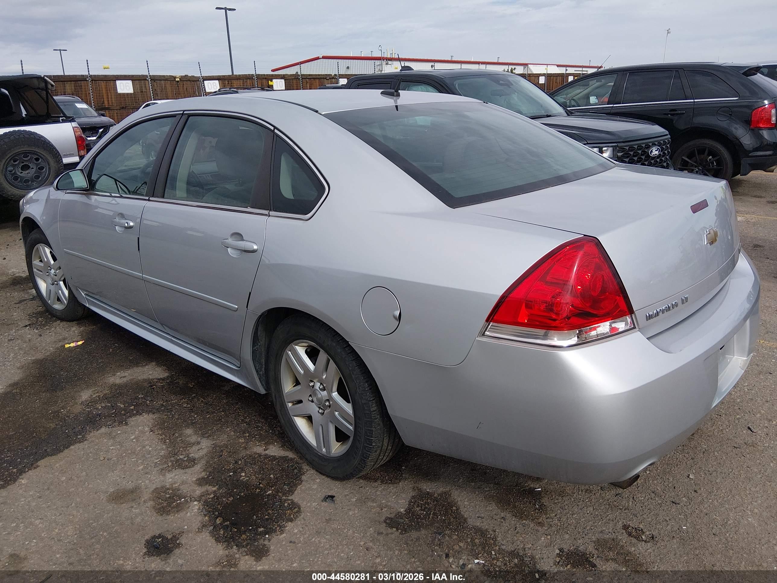 CHEVROLET IMPALA image 3