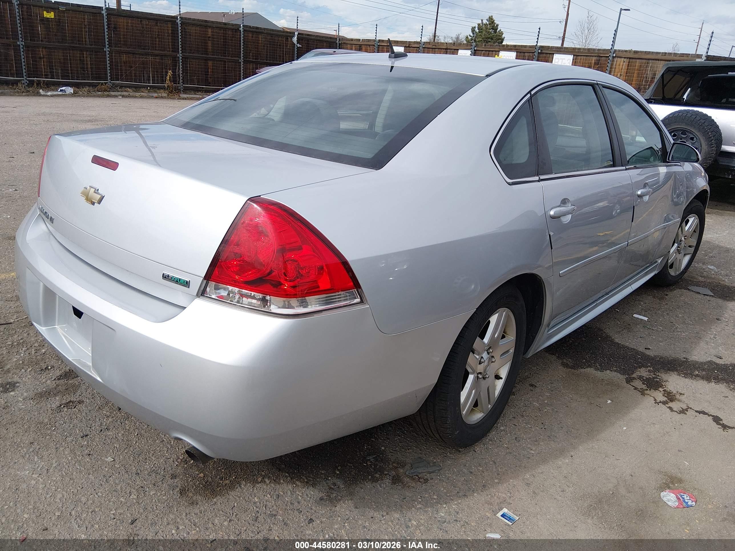 CHEVROLET IMPALA image 4