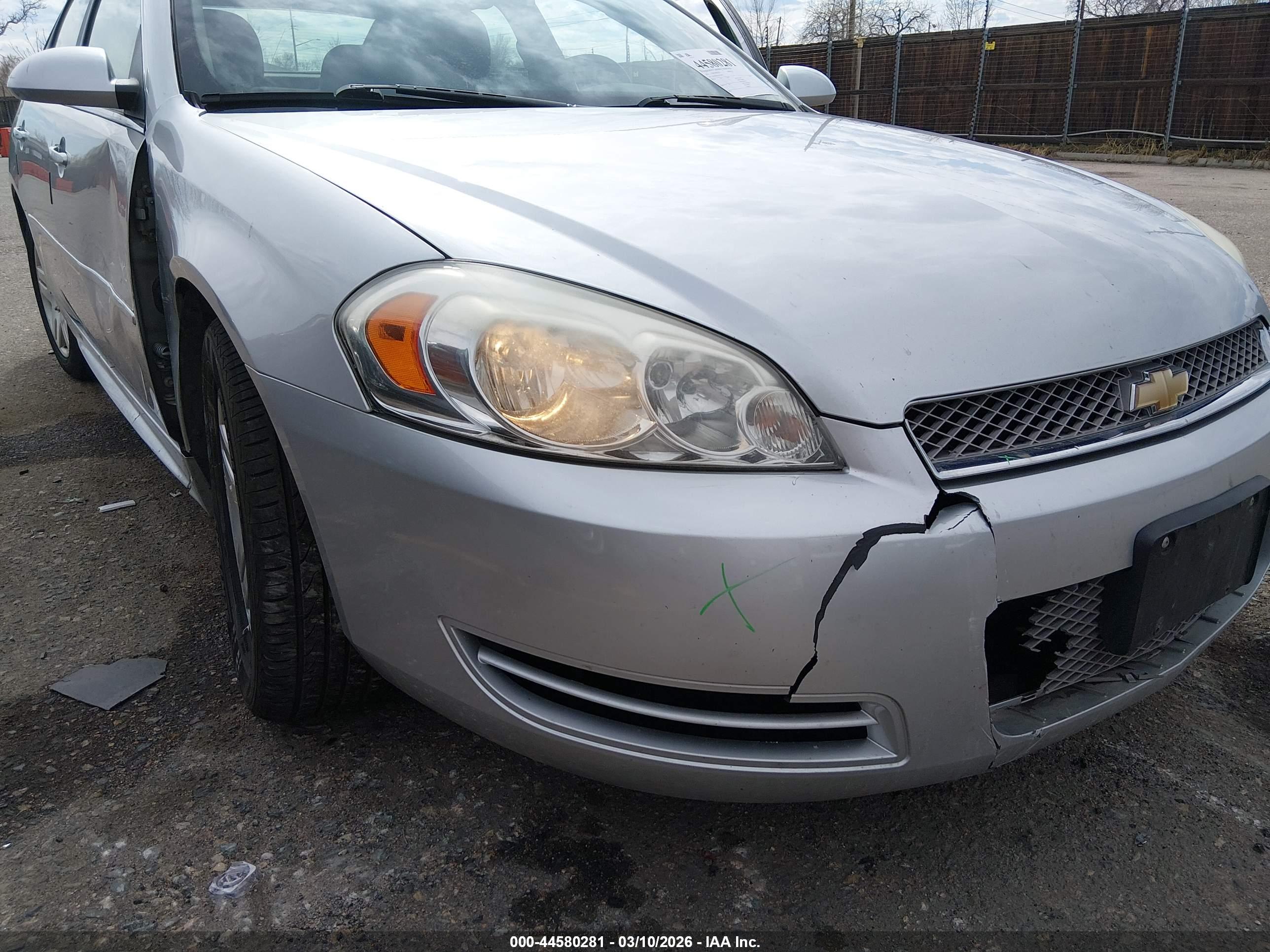 CHEVROLET IMPALA image 6