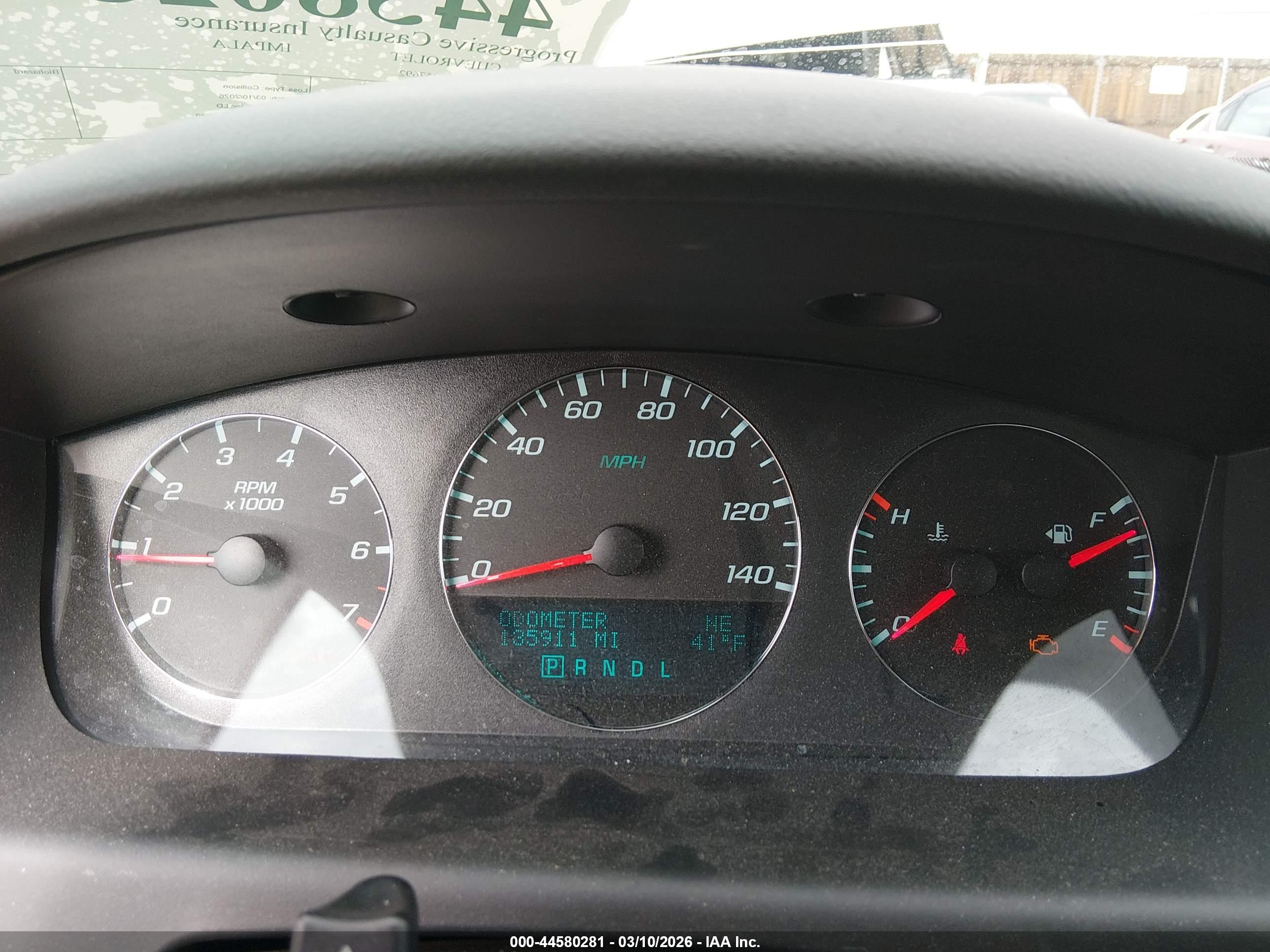 CHEVROLET IMPALA image 7