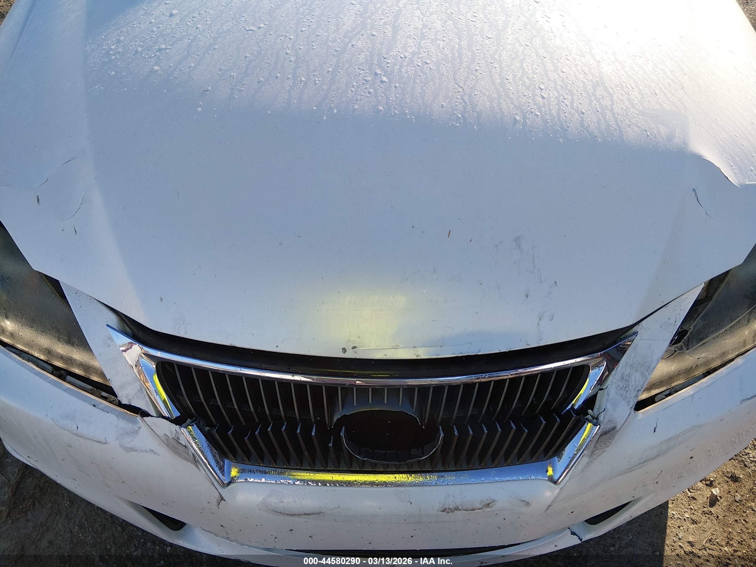 LEXUS IS image 10