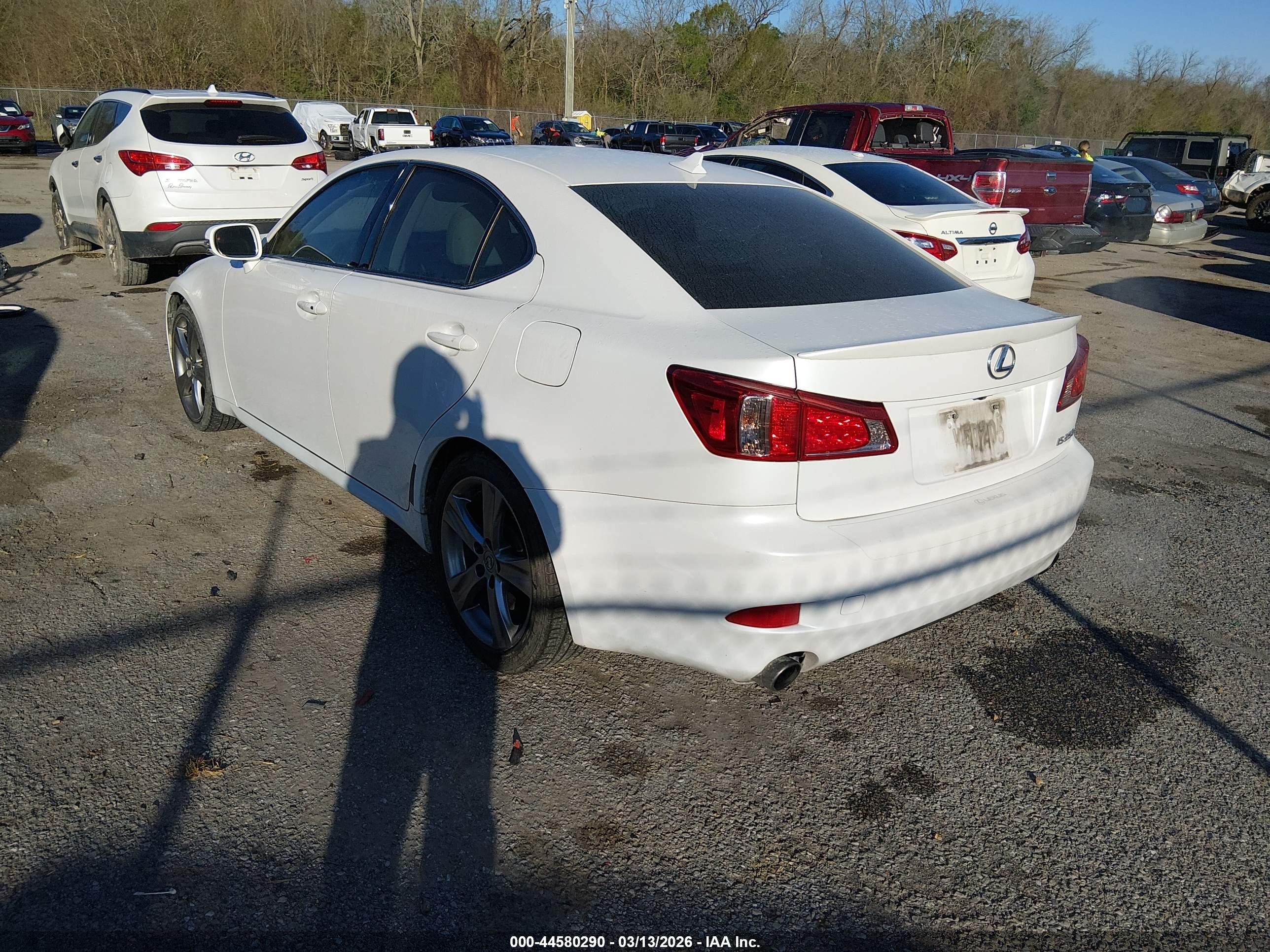 LEXUS IS image 3